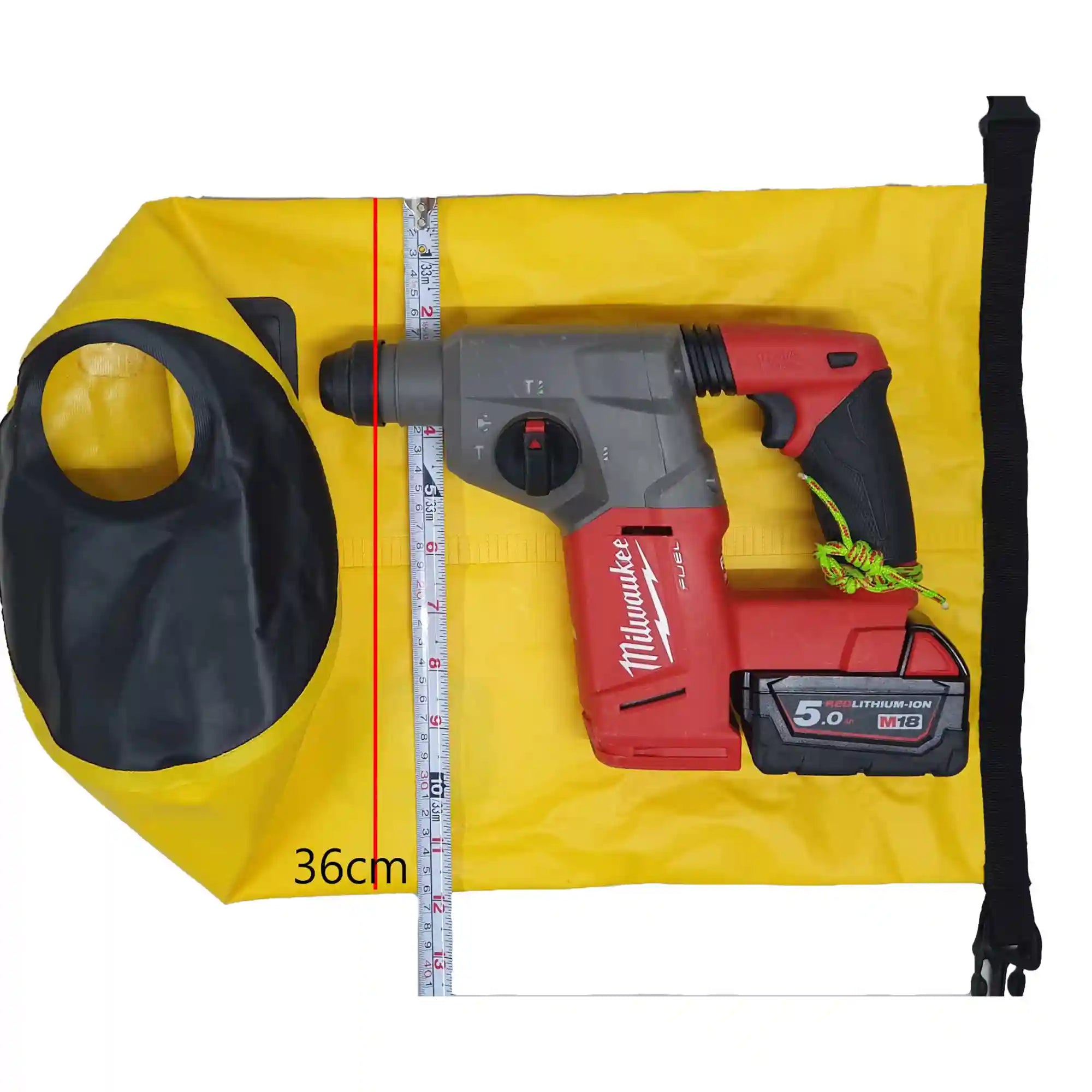Hammer Drill Sheath Set