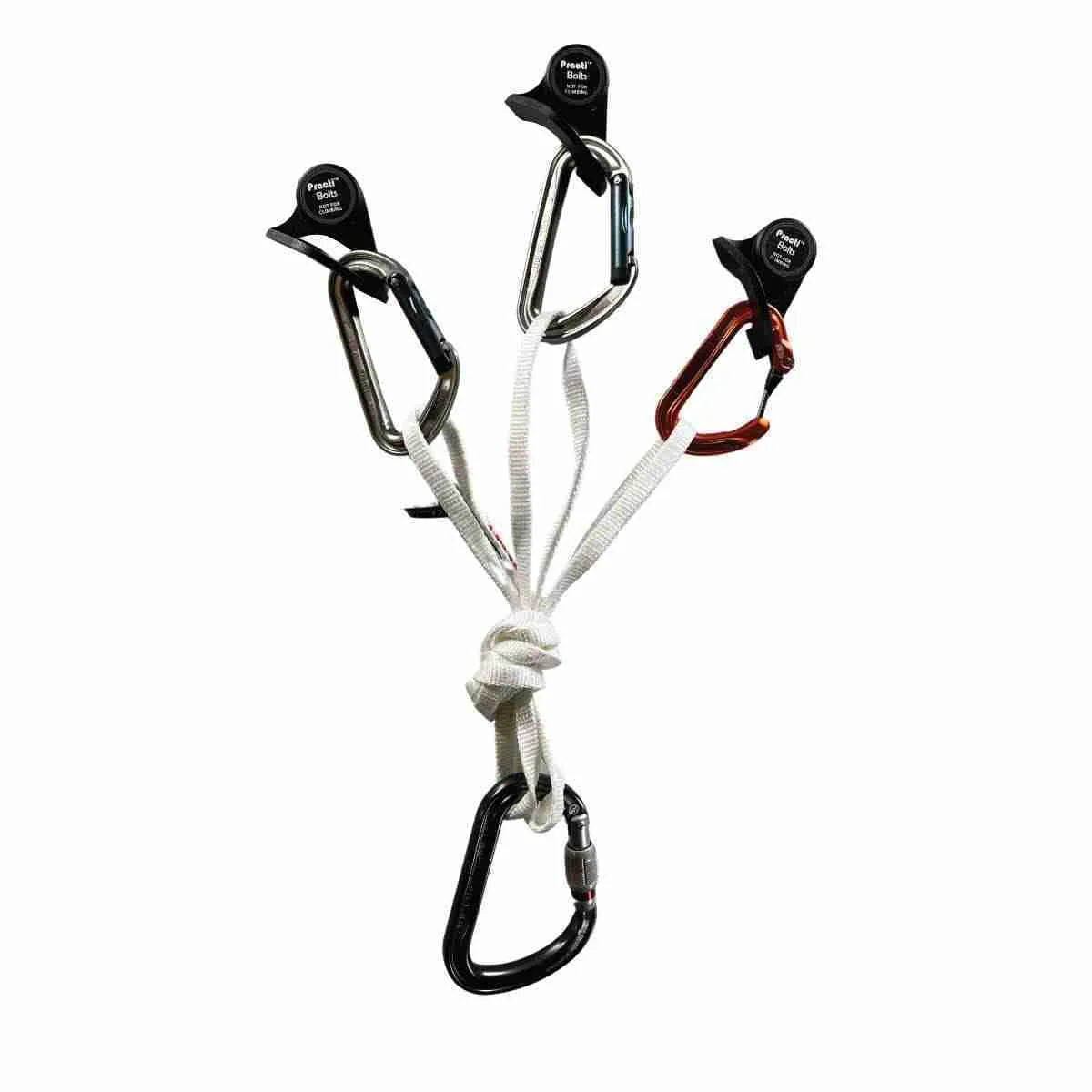 Practi Bolts - Two Bolt Kit