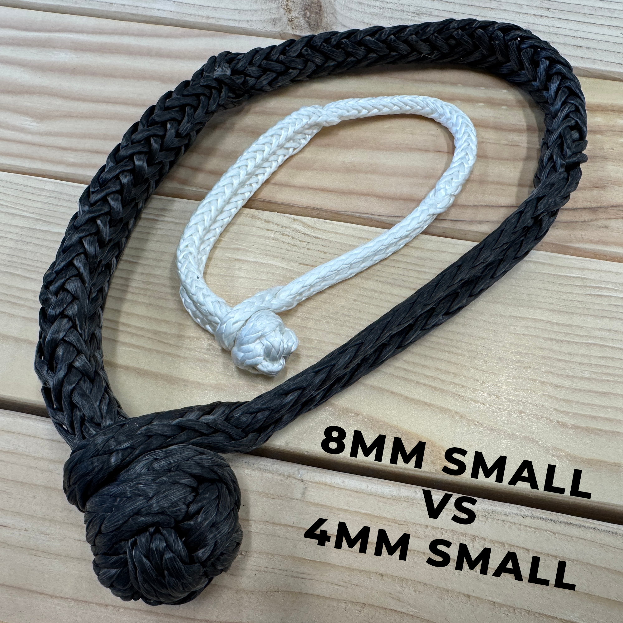 HMPE Soft Shackles