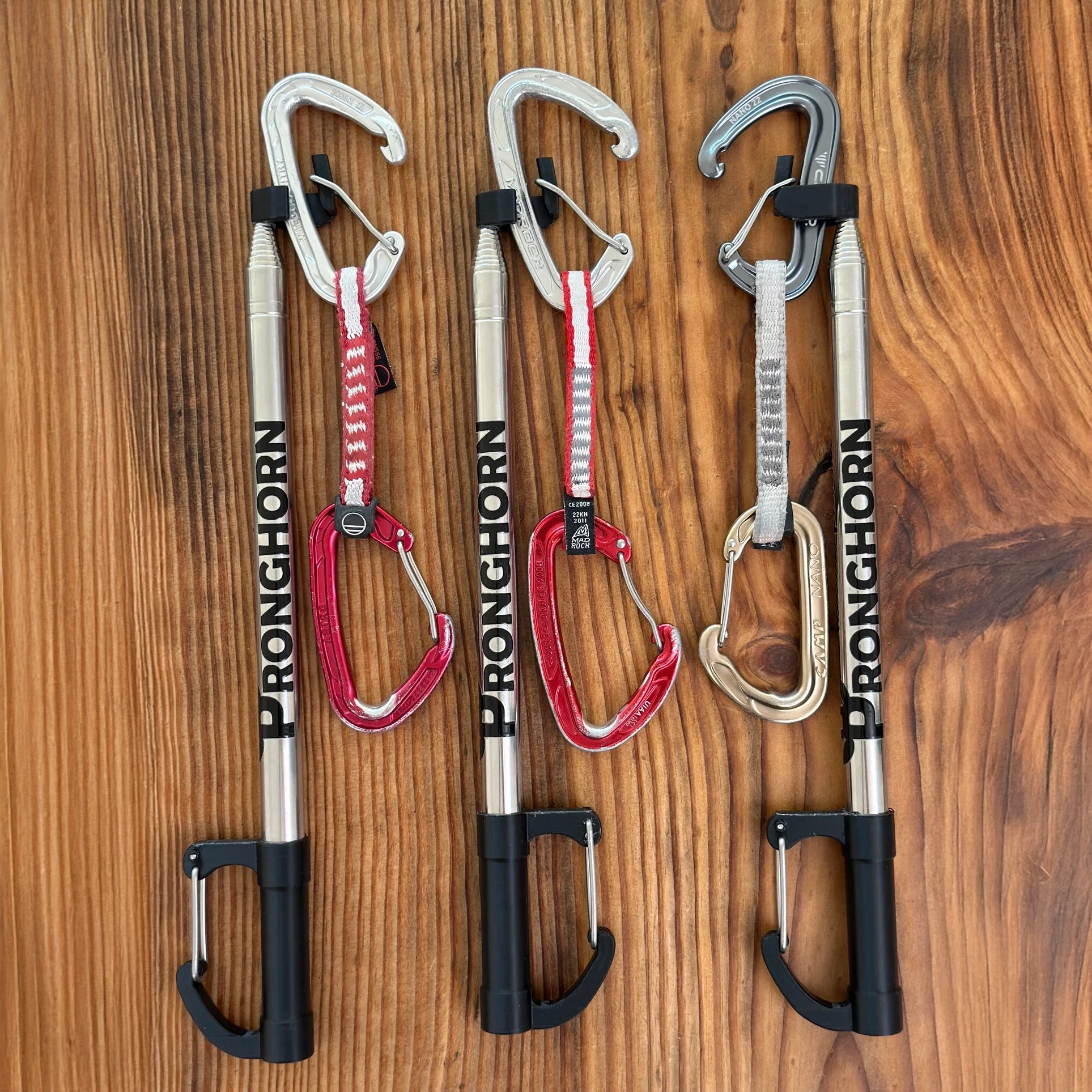 Pronghorn ClipStick