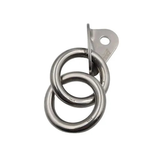 Alpine 316L Stainless Steel Hanger