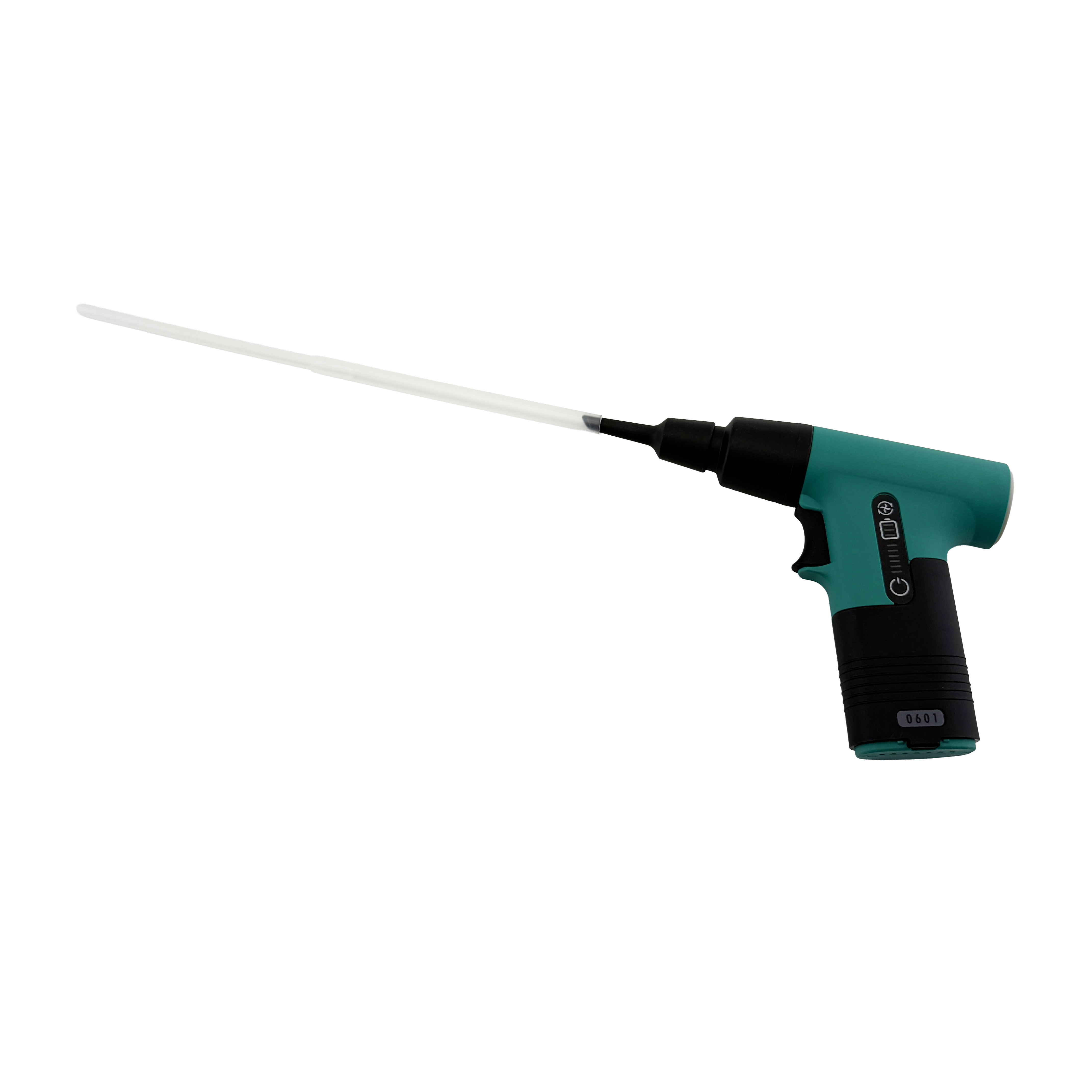 Lithium Ion Powered Turbo Fan