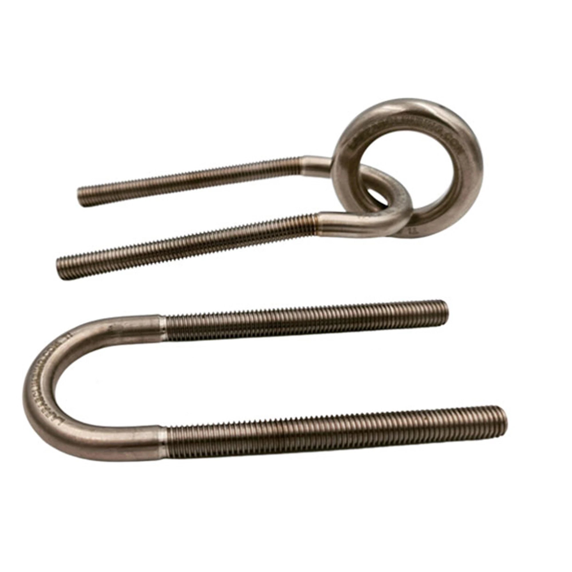 Titanium U-bolt