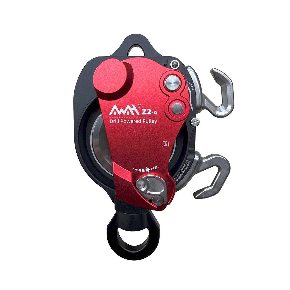 Z2A - Drill Powered Pulley