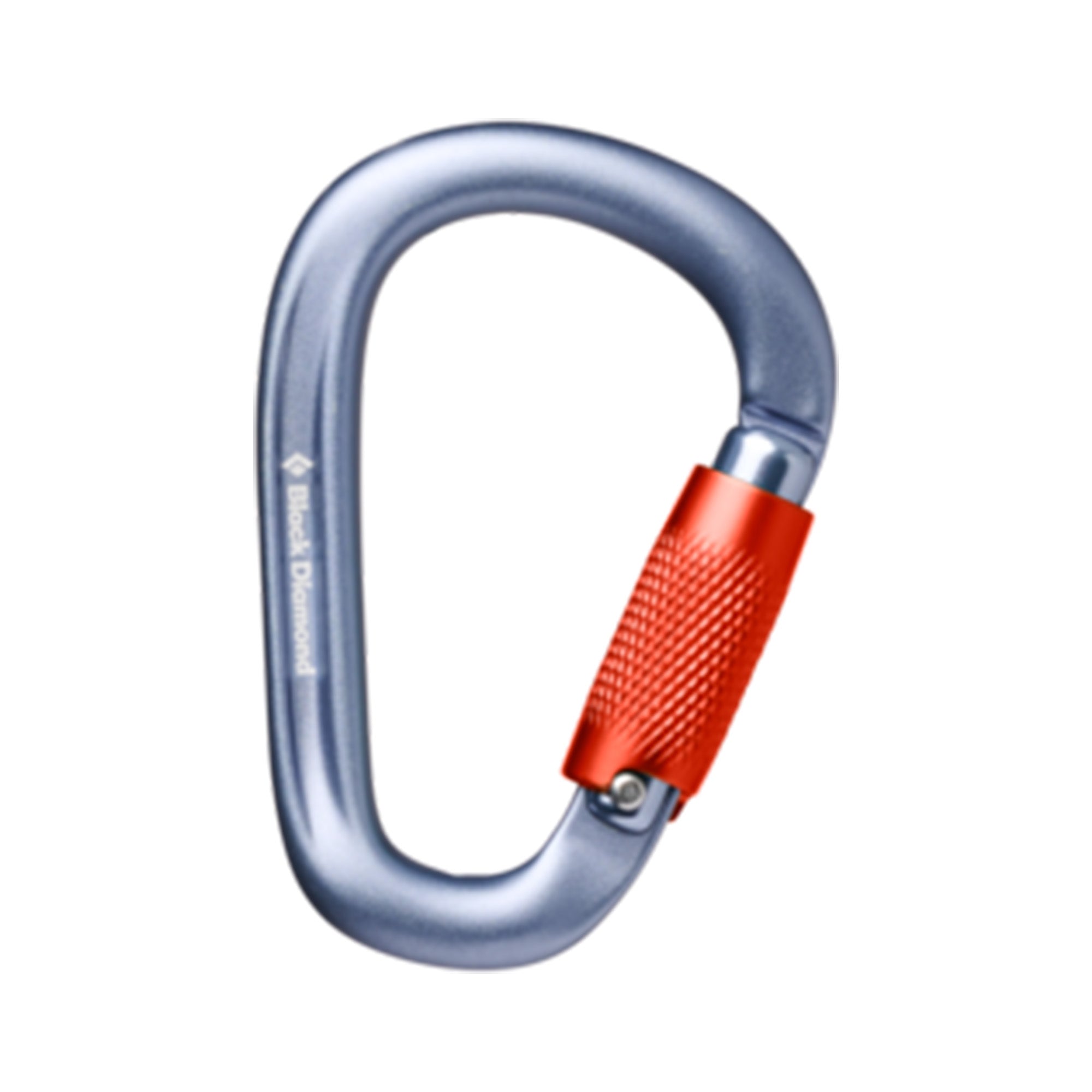 Dual Action Locking Carabiners