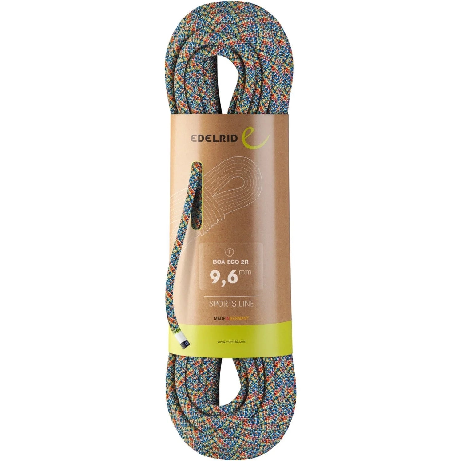 Recycled Ropes