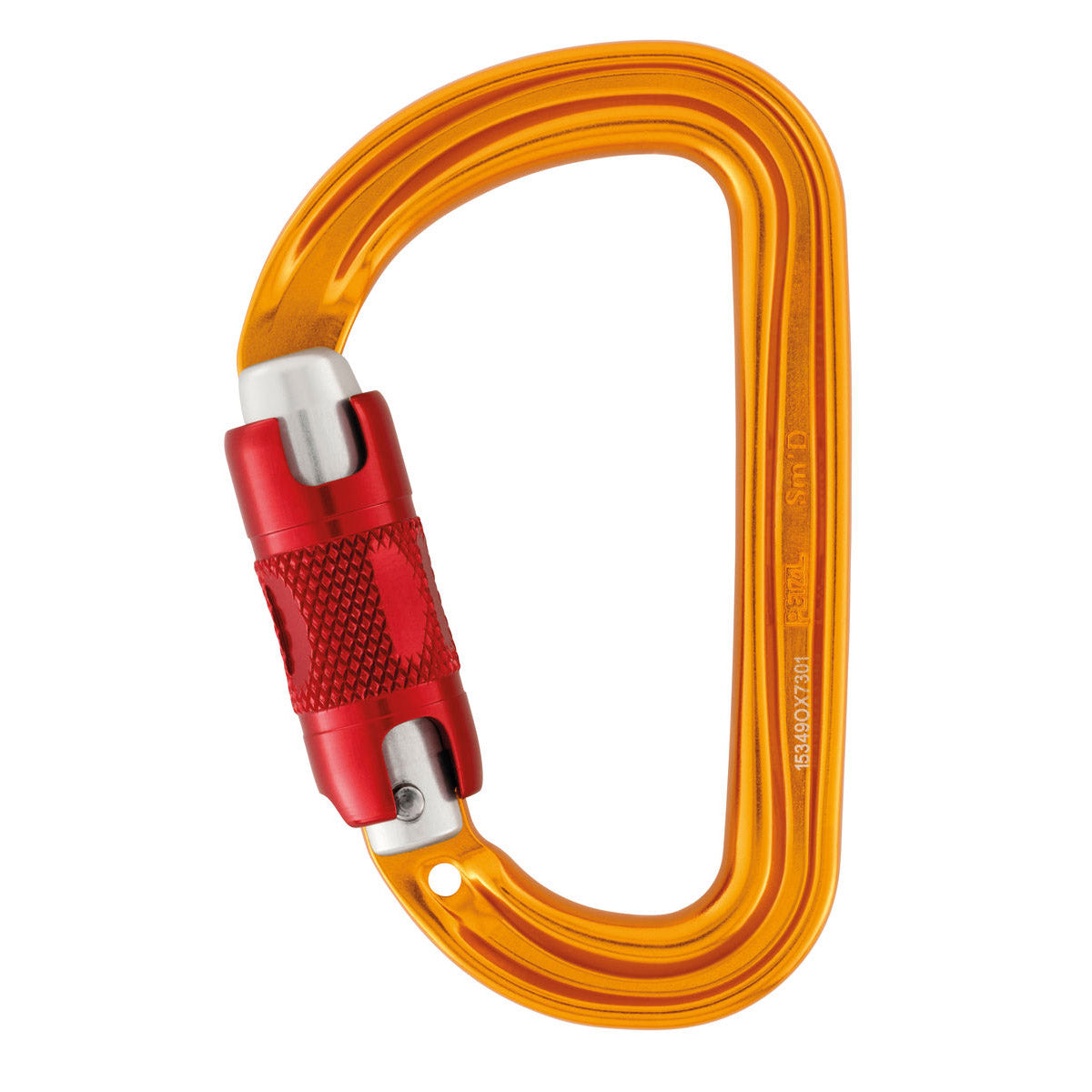 Locking Carabiners