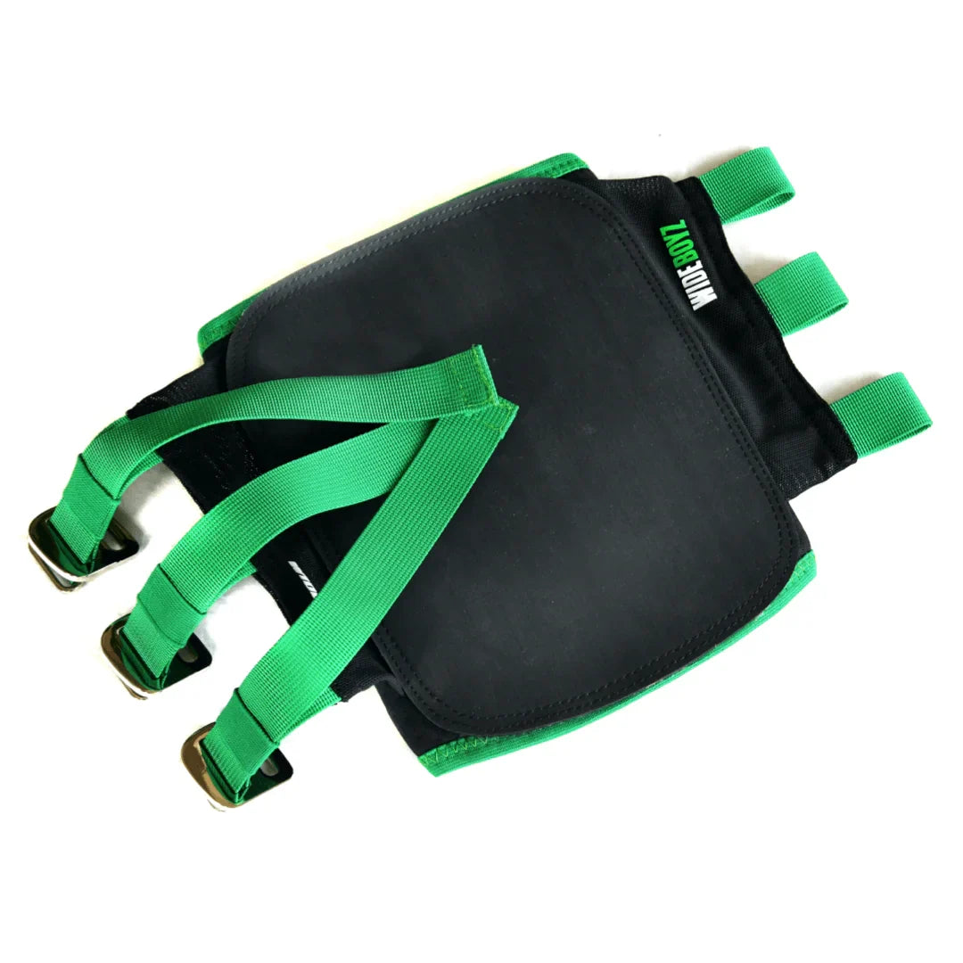 Gloves and Knee Pads