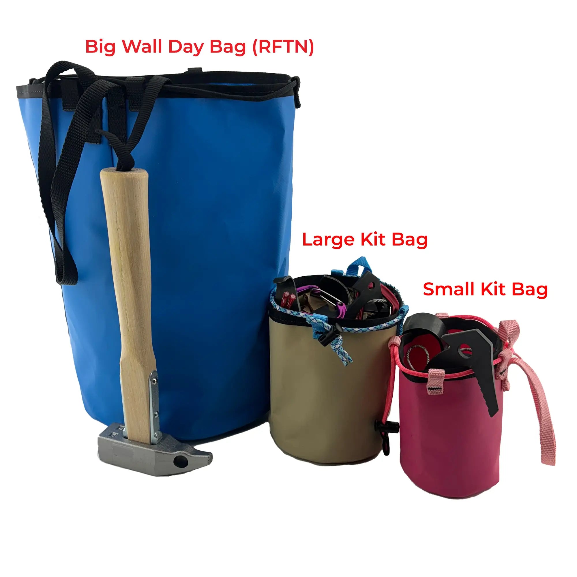 Skots Wall Gear Bags