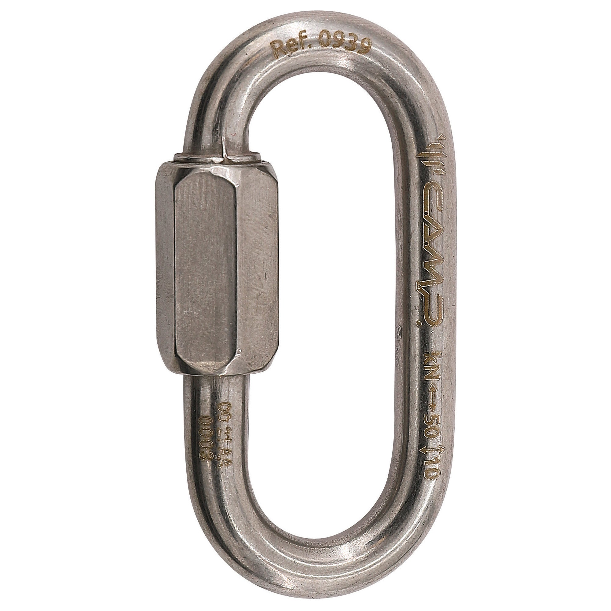 CAMP Stainless Steel Oval Quick Link