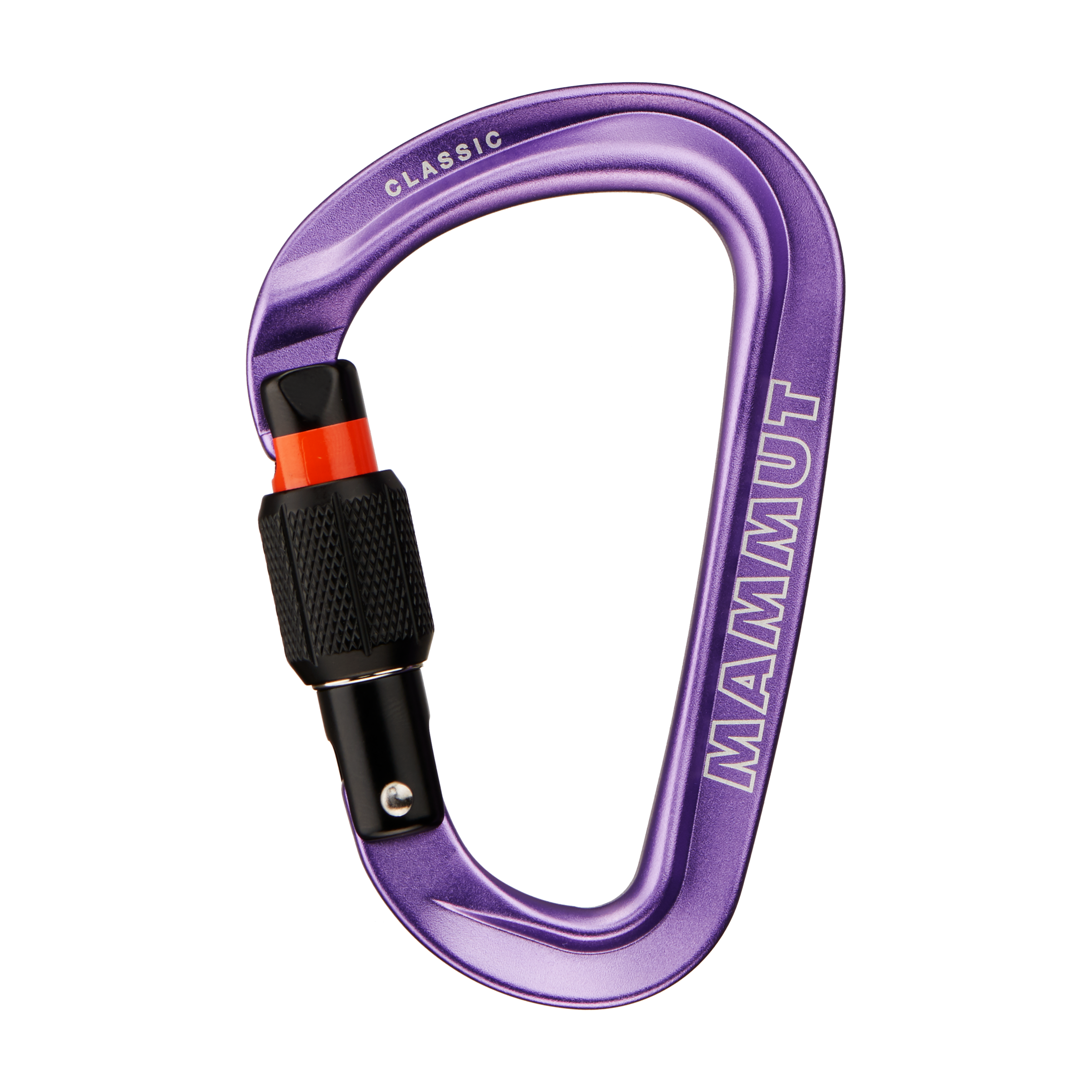 Mammut Classic HMS Screw Gate - Thumbnail 3