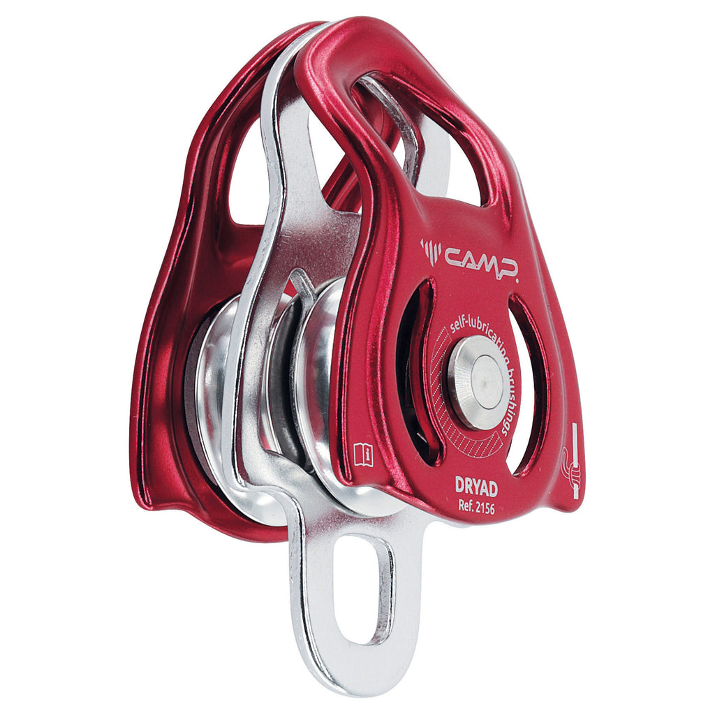 CAMP Dryad Pulley