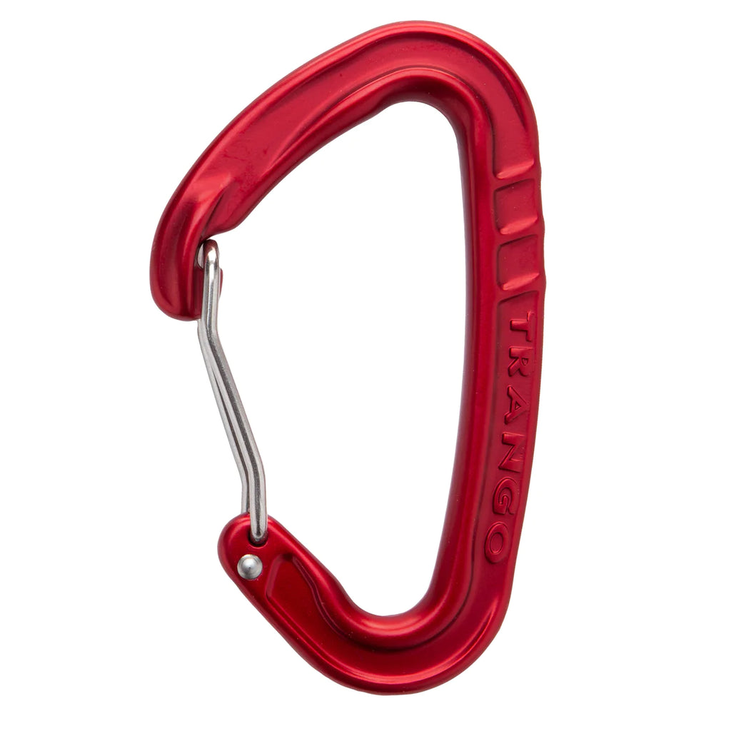 carabino hängematte Trango Phase Wiregate Carabiner