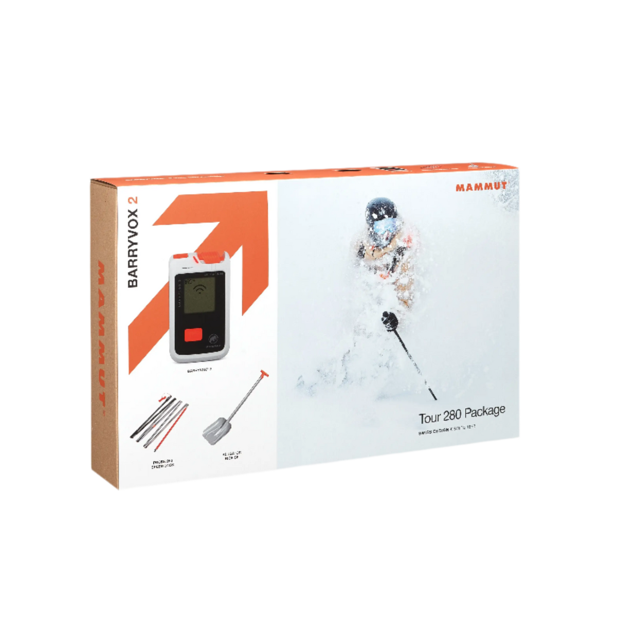 Mammut Barryvox 2 Tour 280 Package