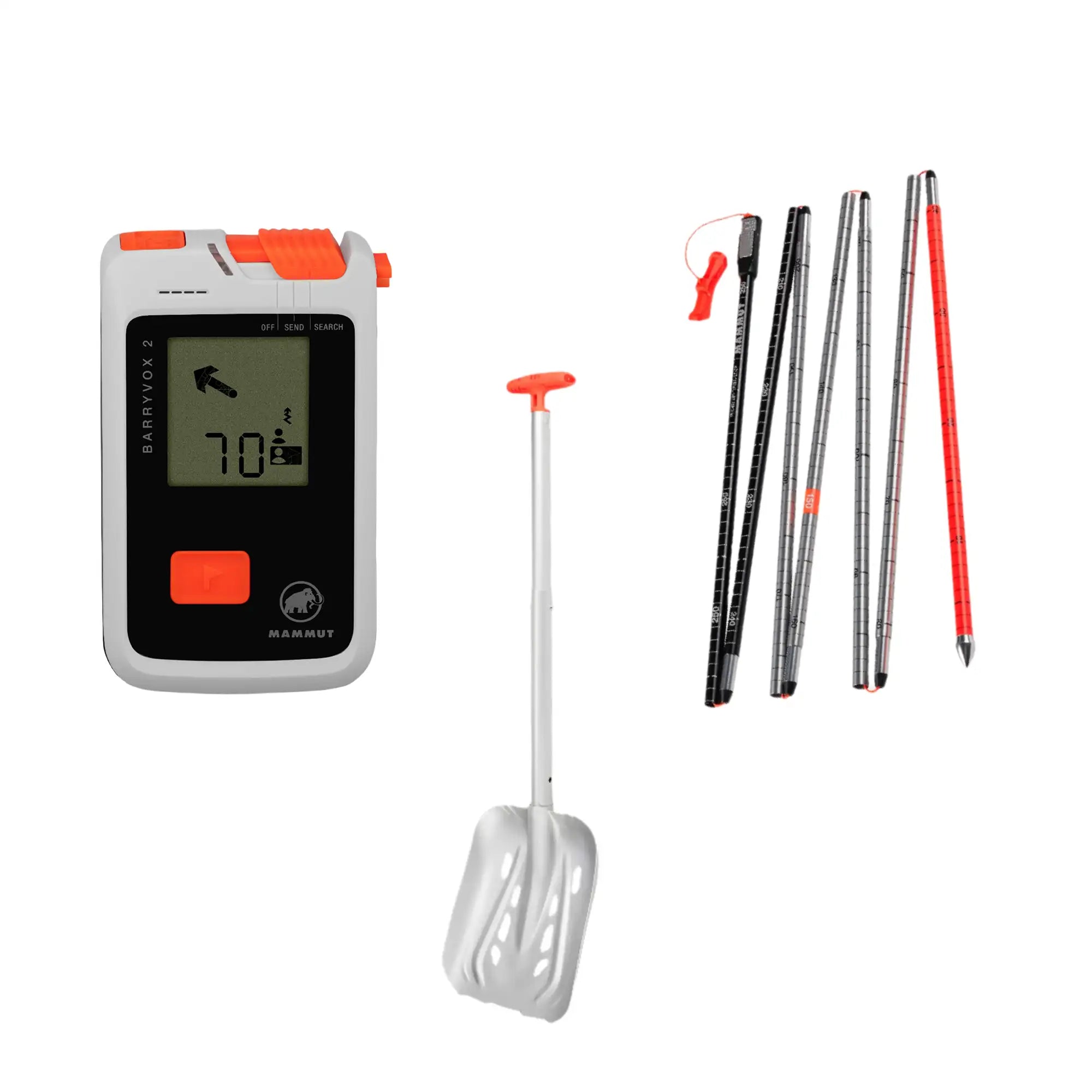 Barryvox 1 Tour 280 Package