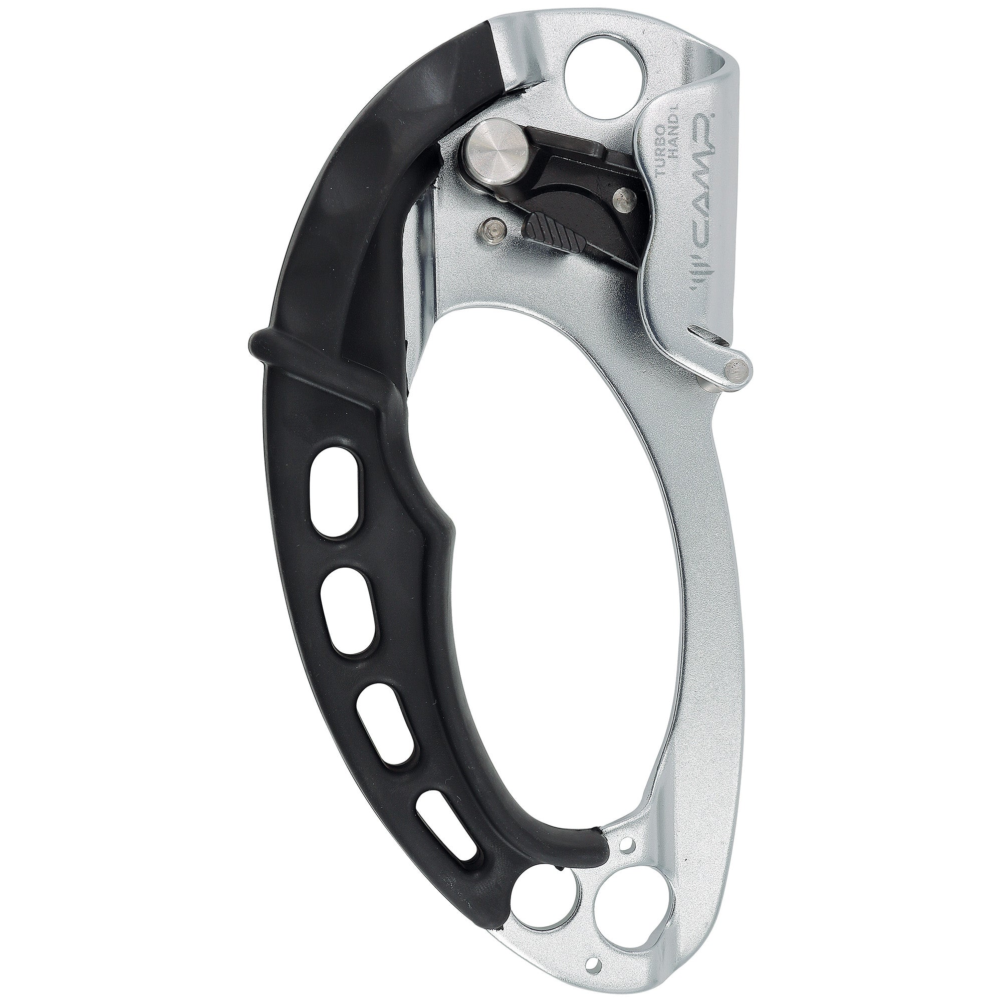 【在庫一掃】 CAMP Turbohand Ascender ロッククライミング