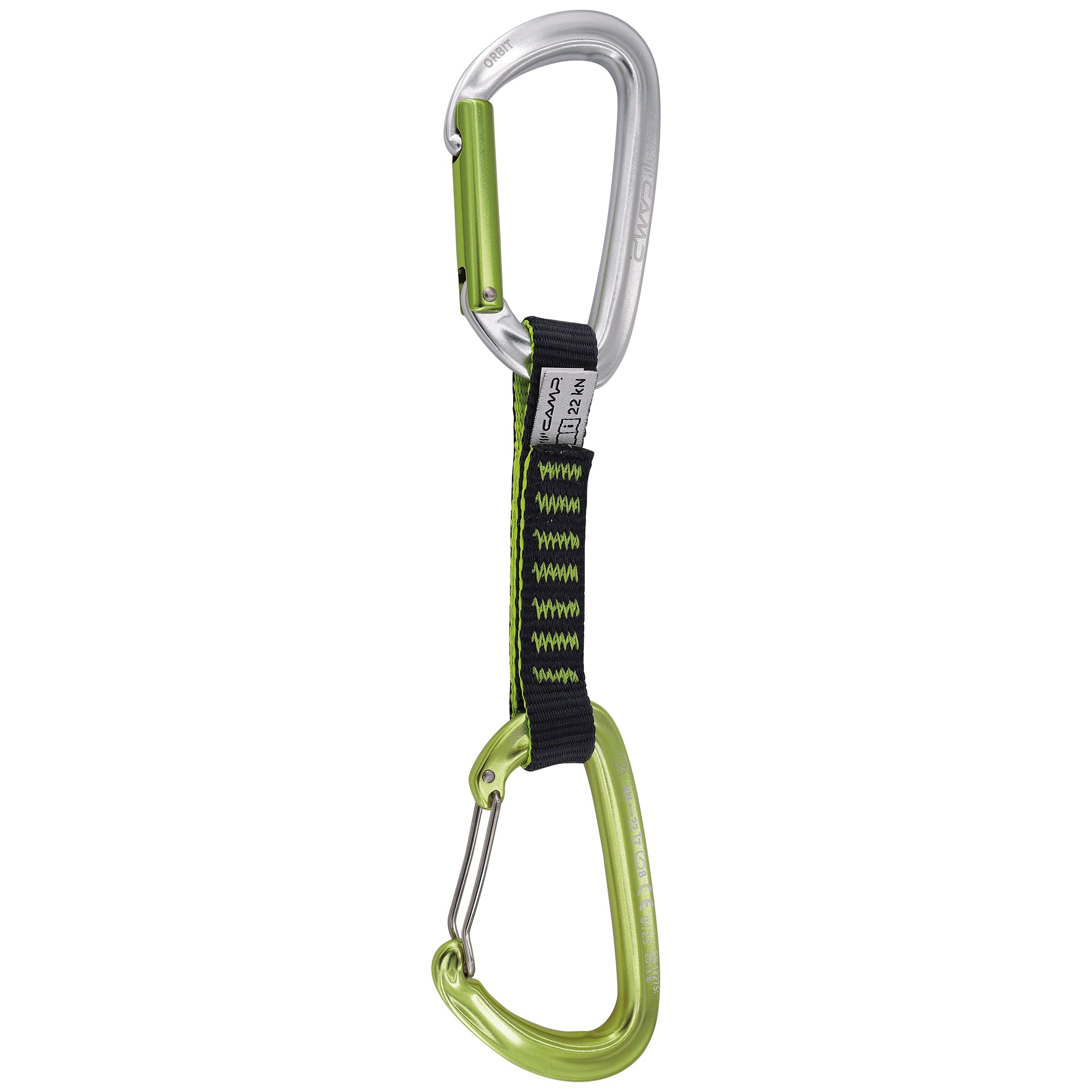 CAMP カンプ Orbit Express 5-pcs x 3セット CAMP カンプ Orbit Express 5-pcs x 3セット