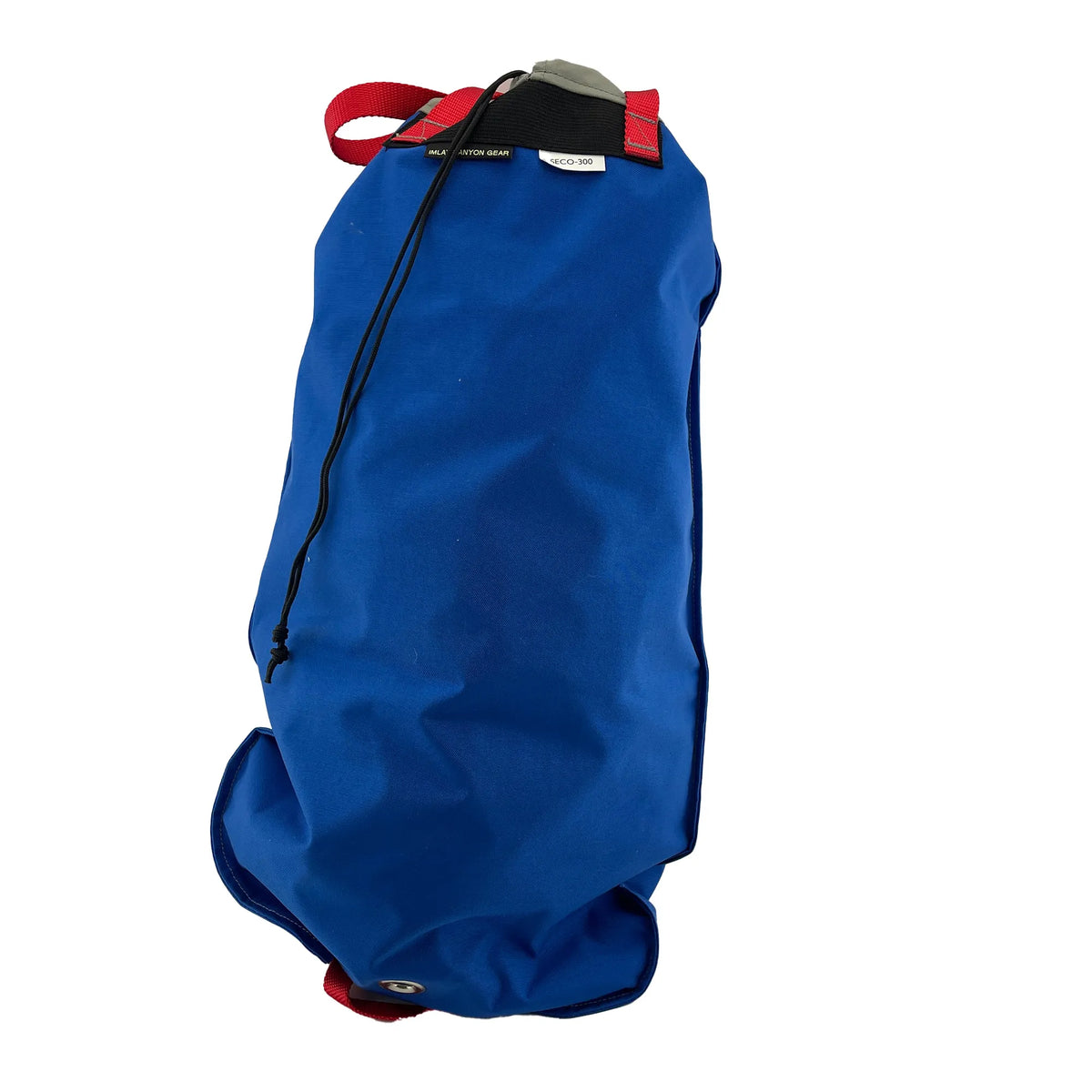 Red Rope Bag Climbing Rope Storage