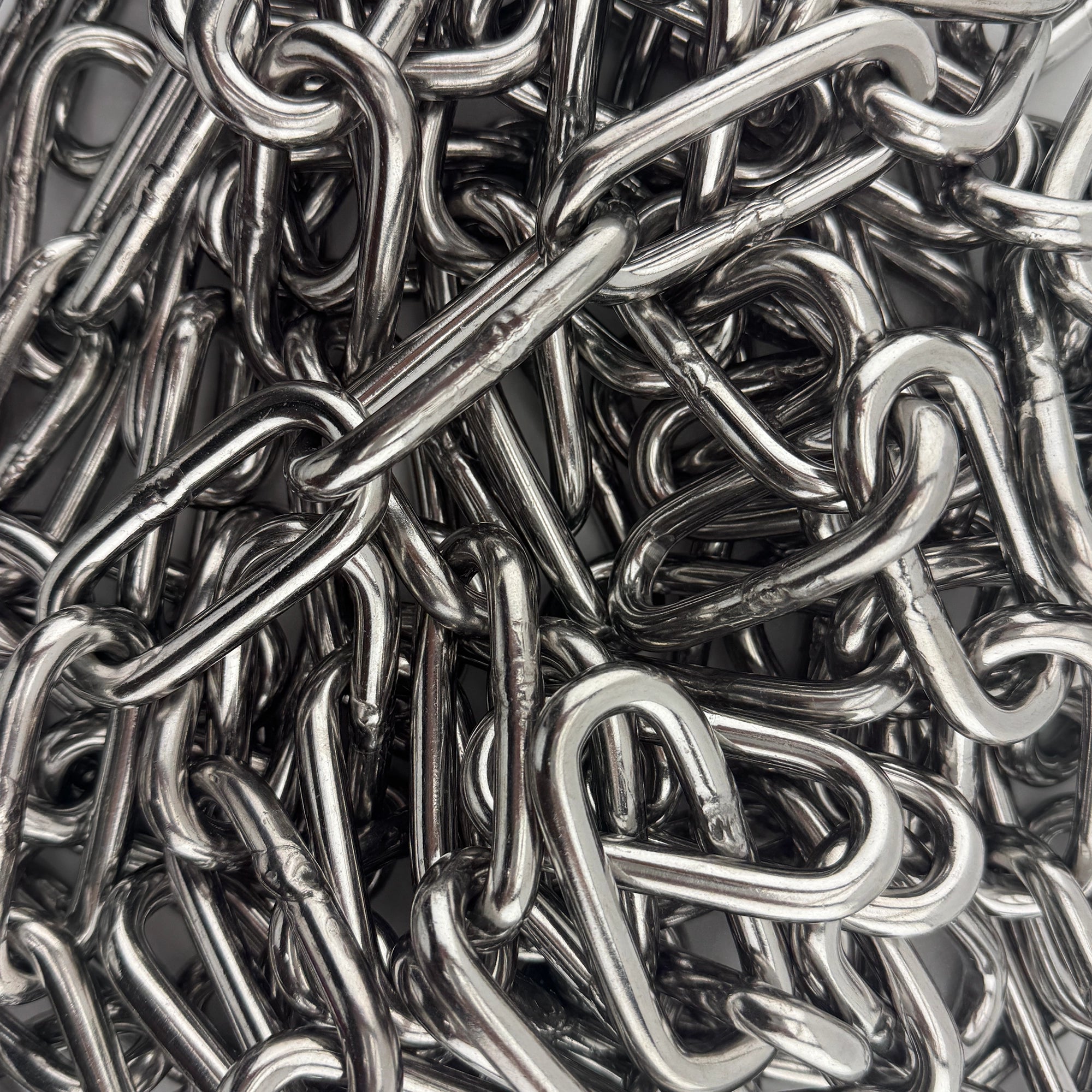 304 Long Link Stainless Steel Chain