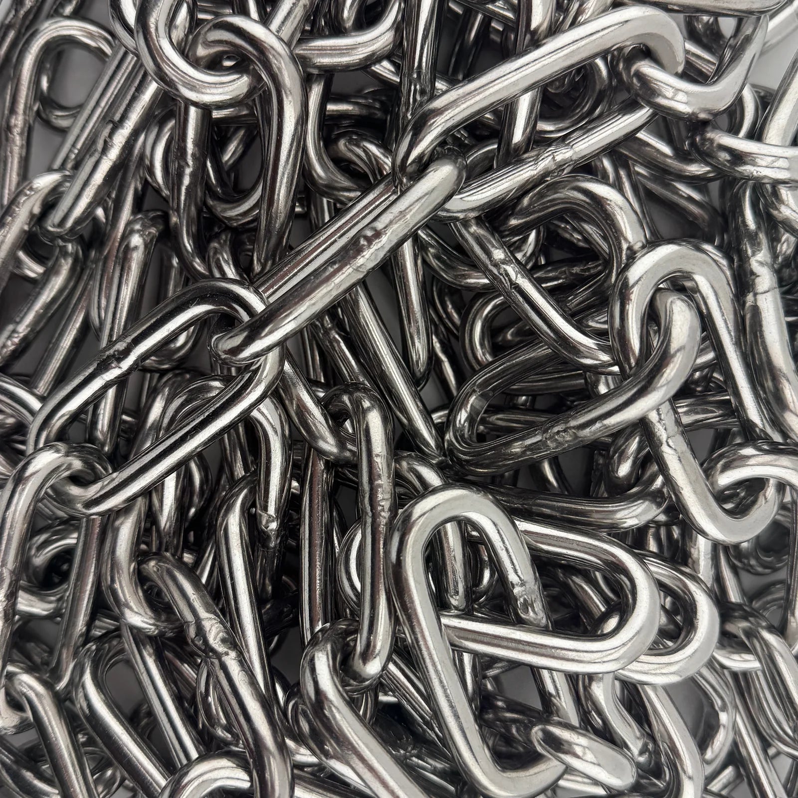 316L Stainless Steel Long Link Chain