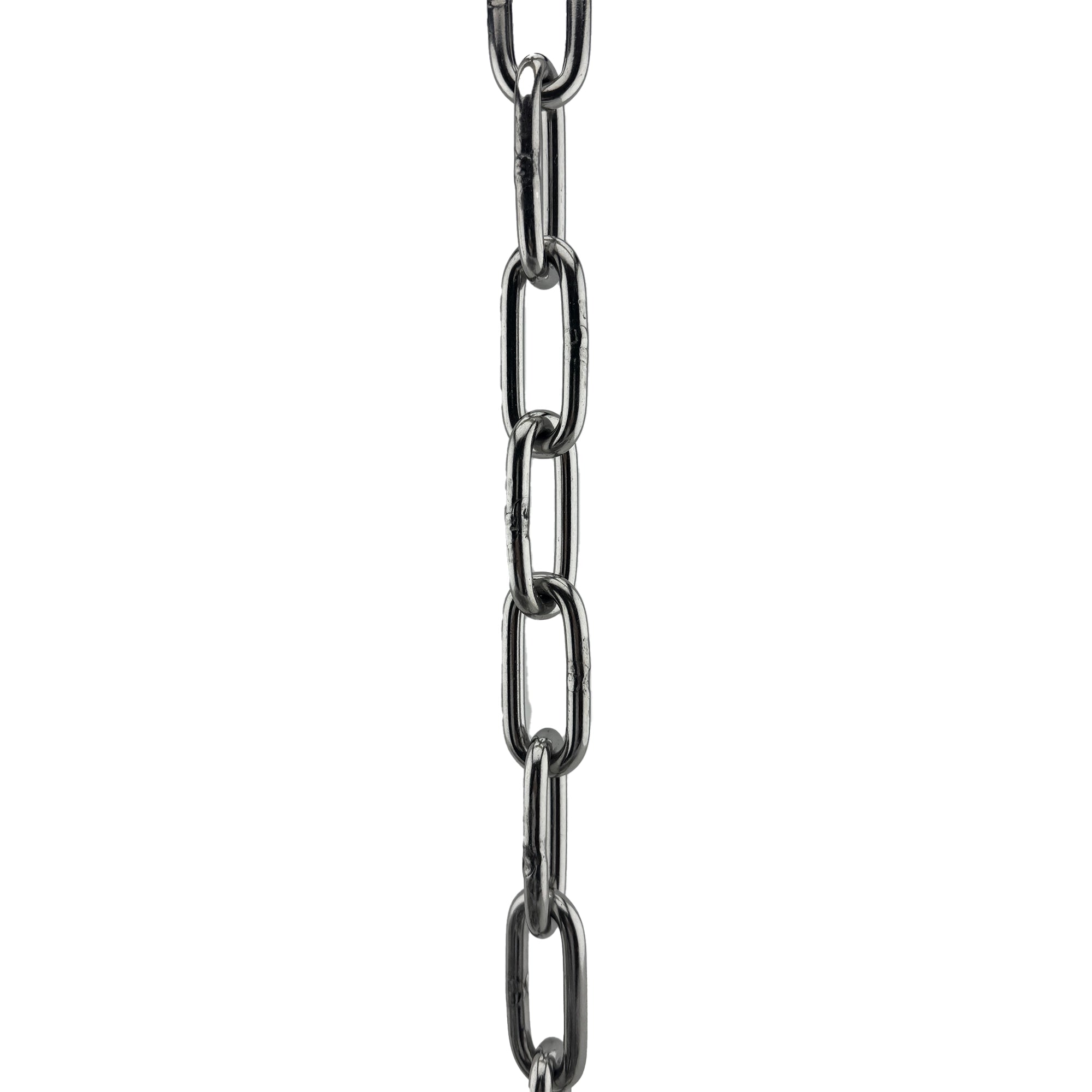 304 Long Link Stainless Steel Chain