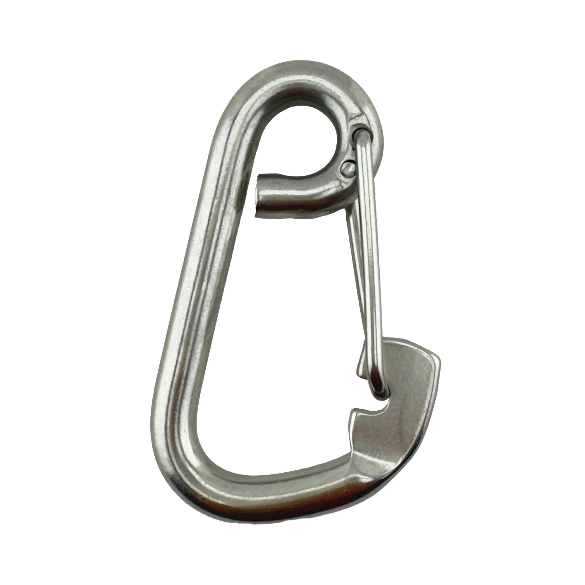 304SS 10mm Spring Hook Carabiners