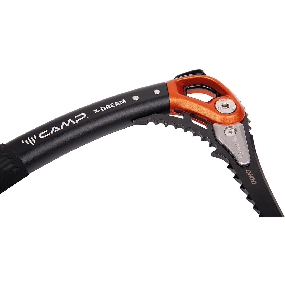 DETERMINATIONS This is DETERMINATIONS 美品 CAMP X-Dream Ice Tool