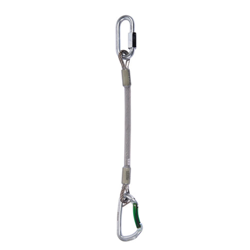 Gym Safe Cable Express Permadraw — 30 cm