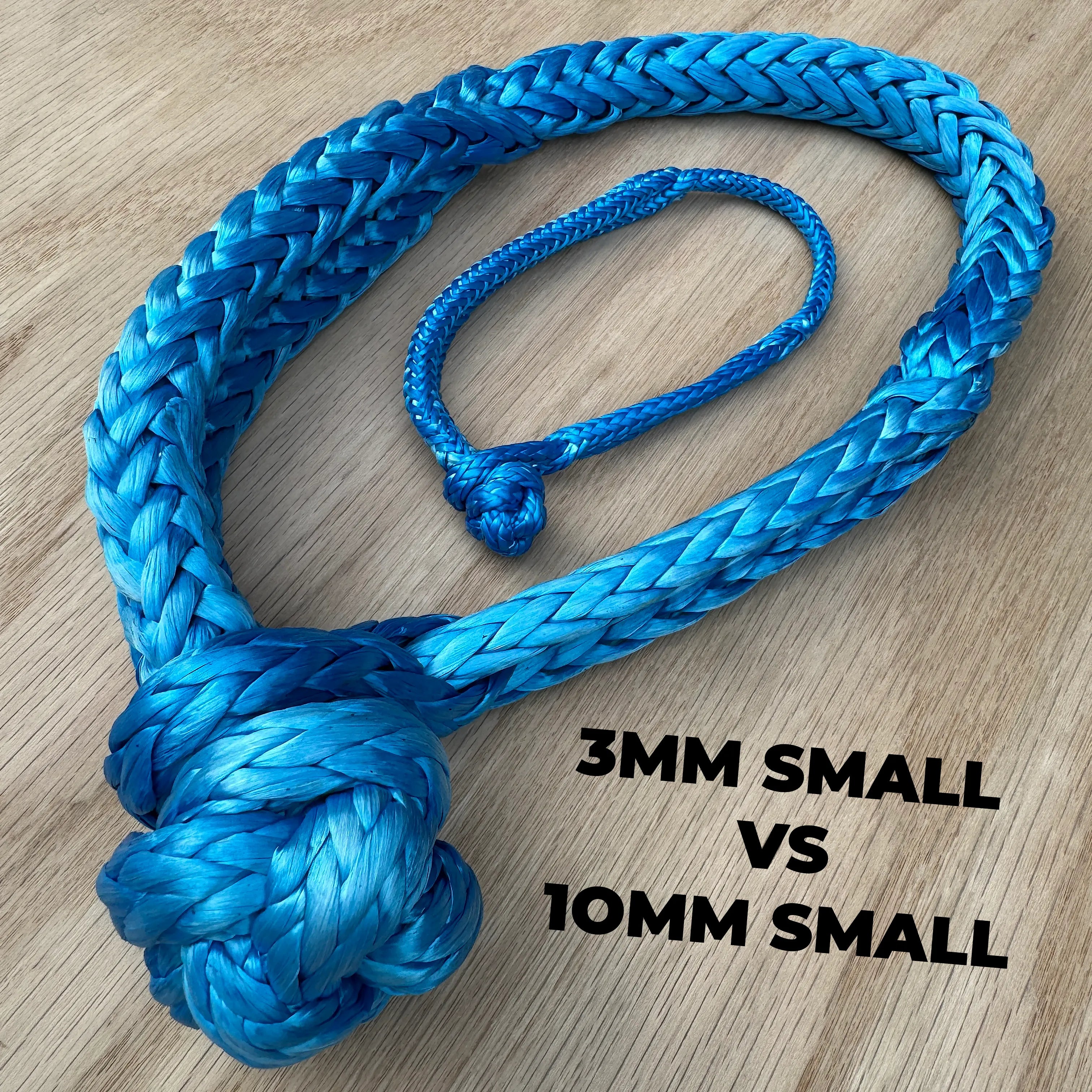 HMPE Soft Shackles
