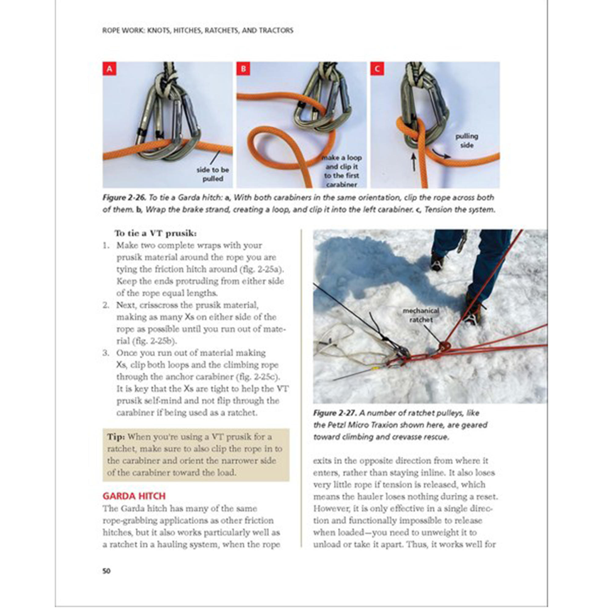 Glacier Climbing & Crevasse Rescue