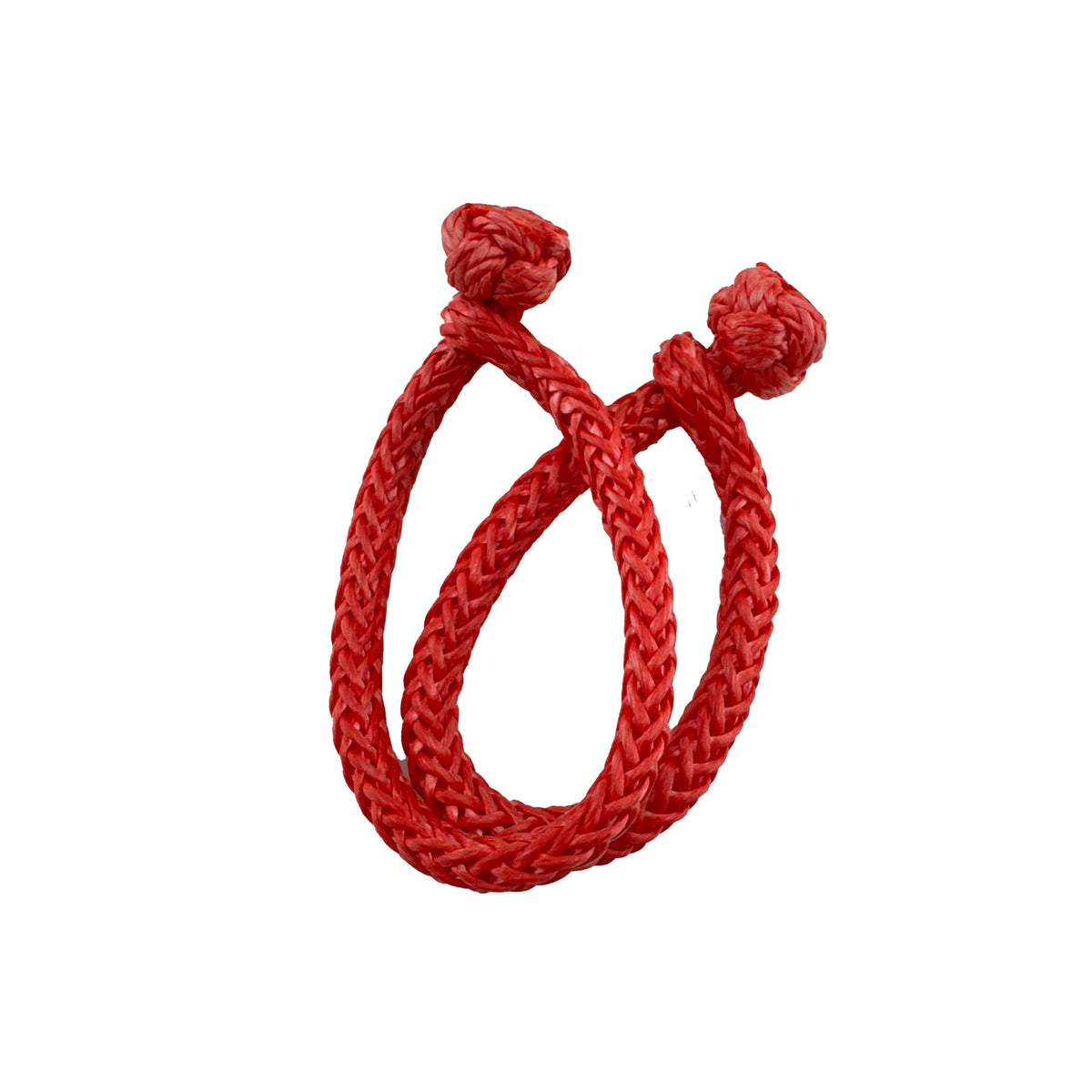 Manille Souple Eaglefit Soft Shackle Léger - Charge 4900kg Pour Sports Et Loisirs