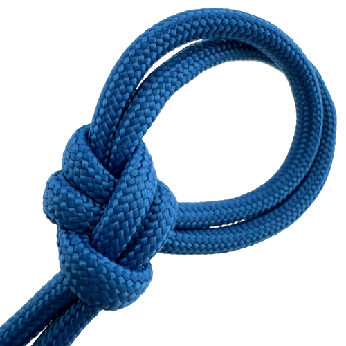 550 Paracord — Blue / 33' Off-Cut