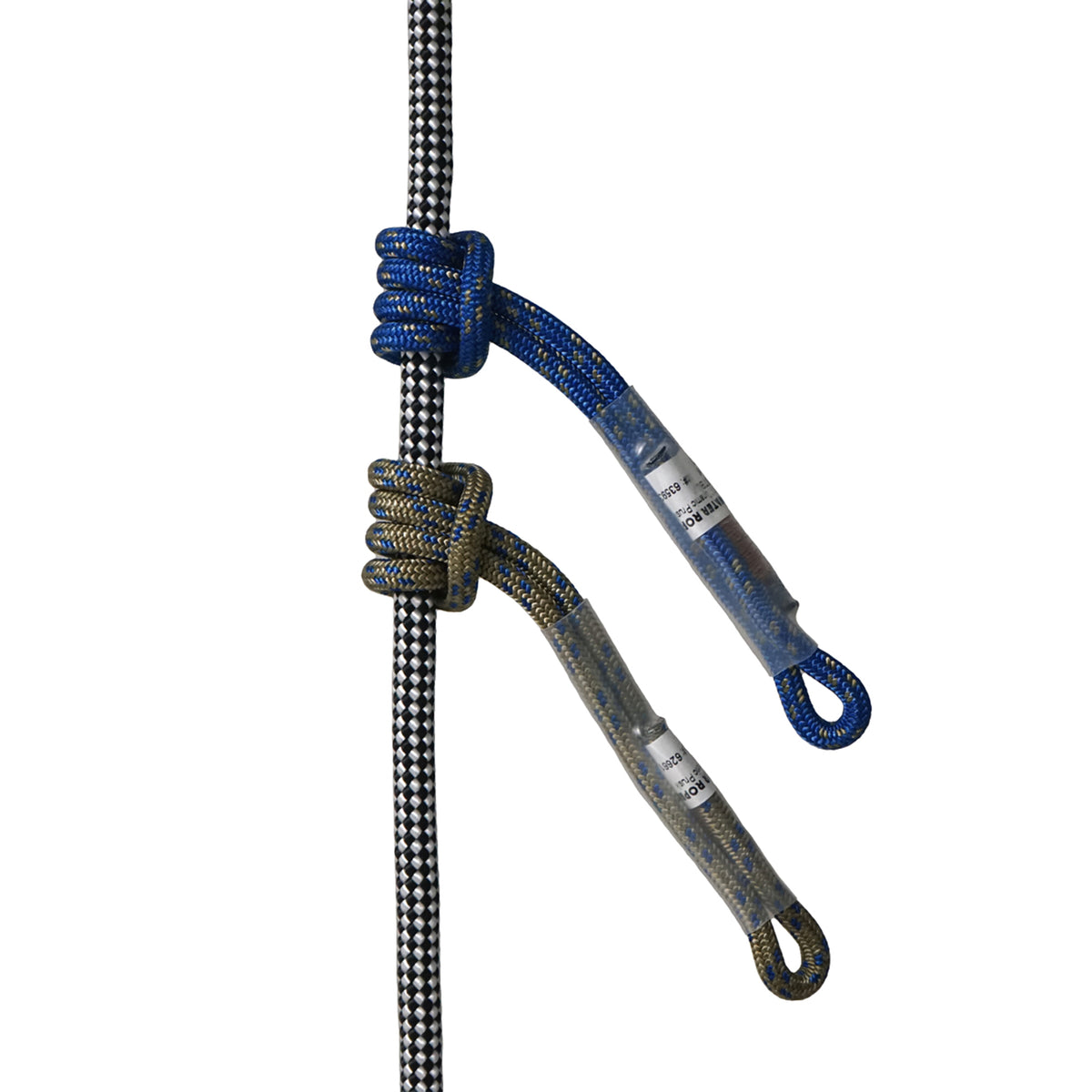 Perlo Ropes Wirth Loop BlueWater Ropes Sewn Prusik Loop