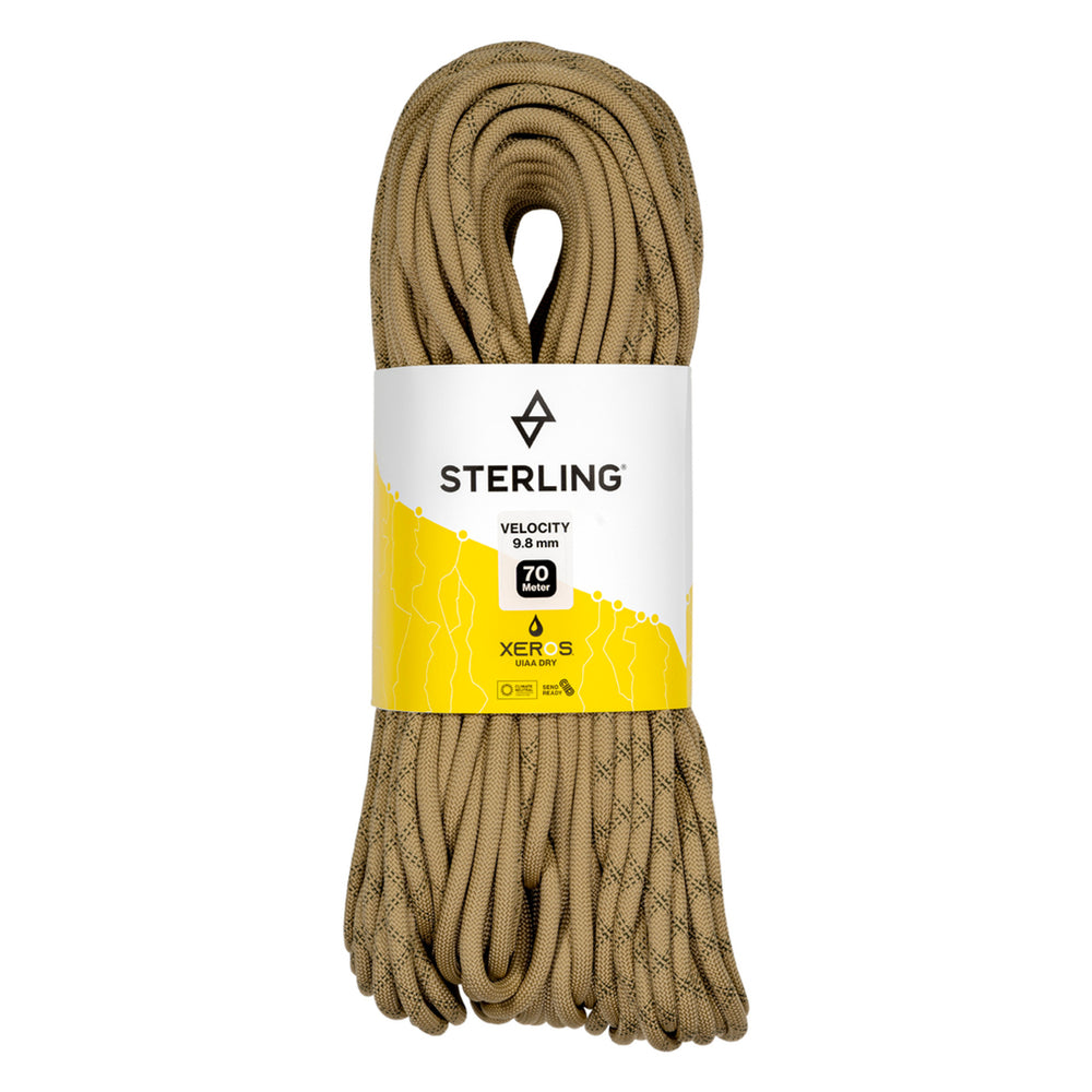 Sterling Velocity 9.8mm Xeros Rope