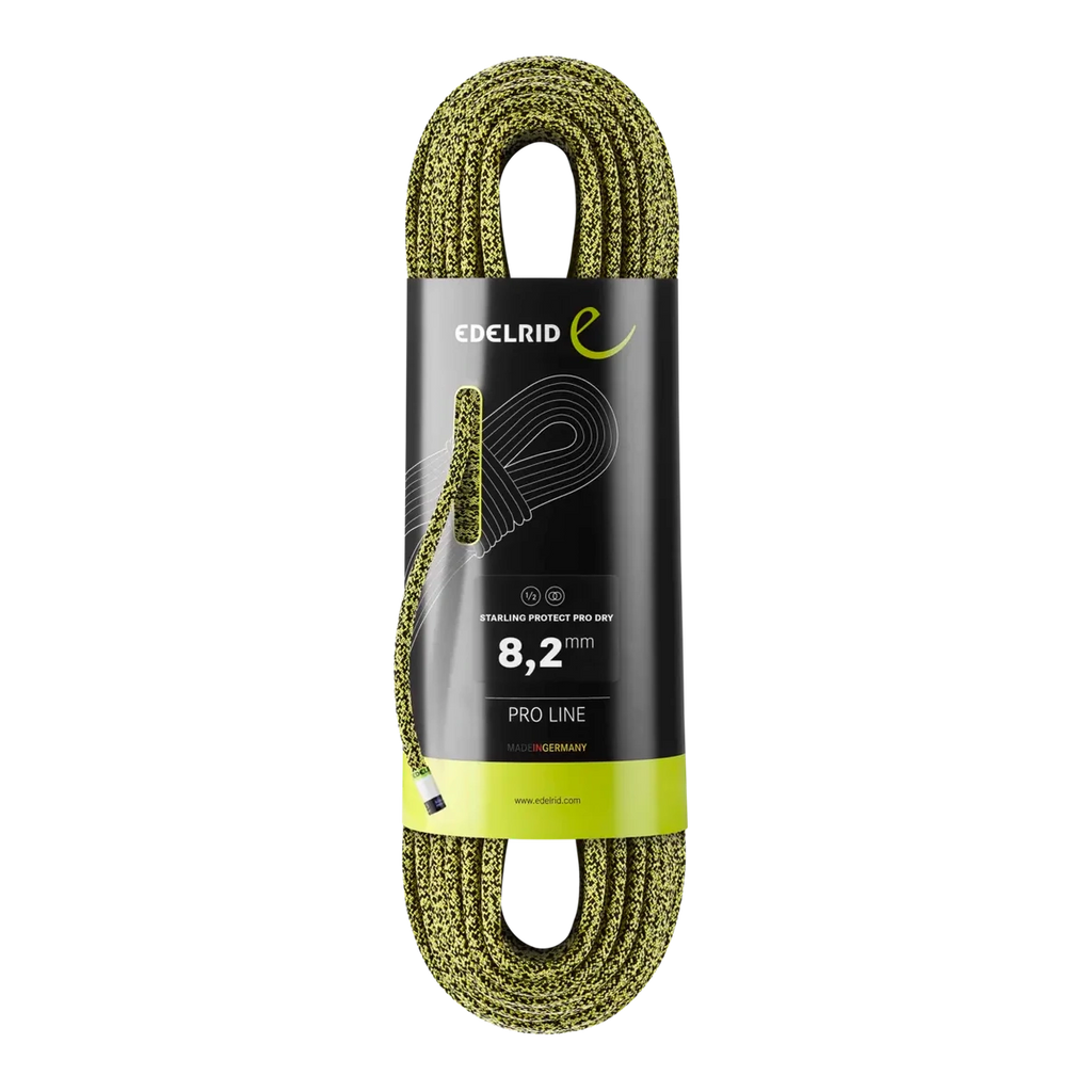 スティールハート／スティル・ハード［2DVD］ Edelrid 8.2mm Starling Protect Pro Dry
