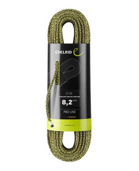 Edelrid 8.2mm Starling Protect Pro Dry