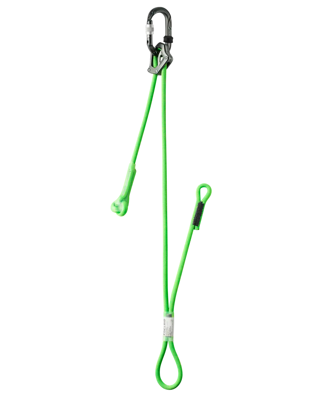 Edelrid Switch Adjust Personal Anchor - Thumbnail 2