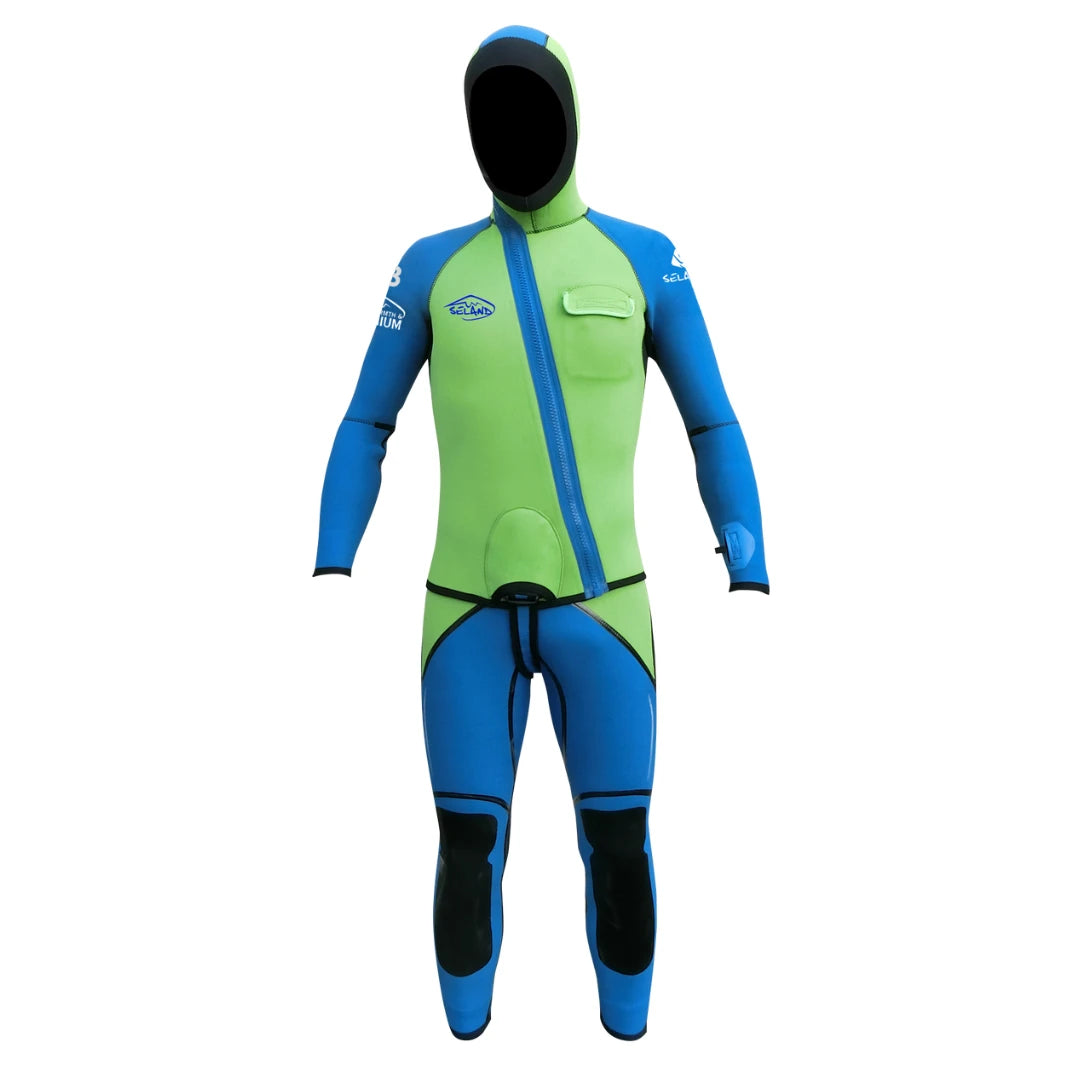 Bitet  2-Piece Wetsuit 5/4mm