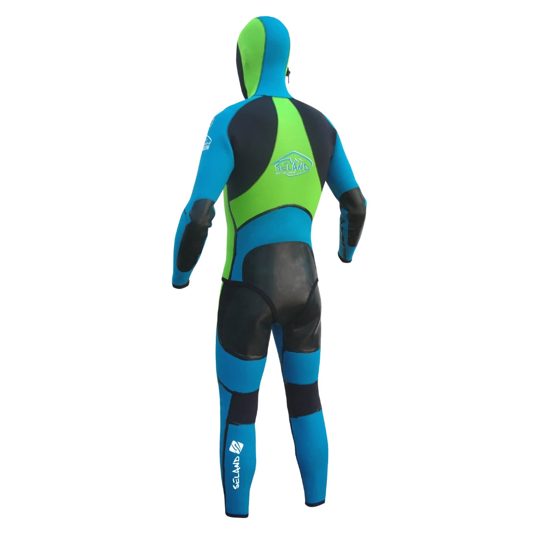 Bitet  2-Piece Wetsuit 5/4mm