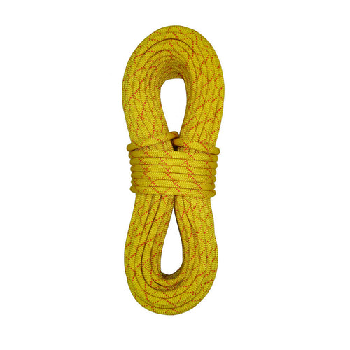 HTP Static Rope — 7/16 in / 46' Off-Cut / Yellow