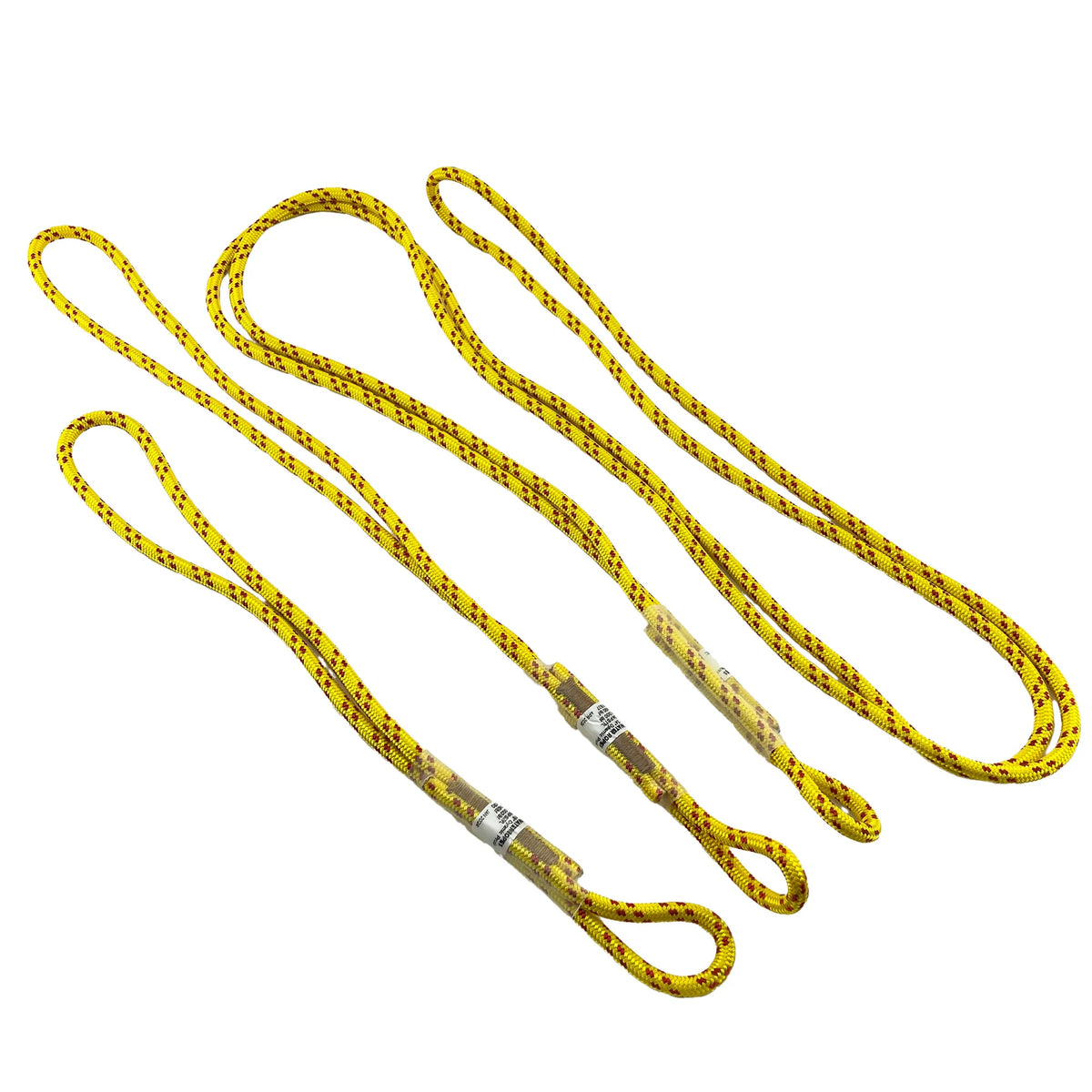 Perlo Ropes Wirth Loop BlueWater Ropes Sewn Prusik Loop