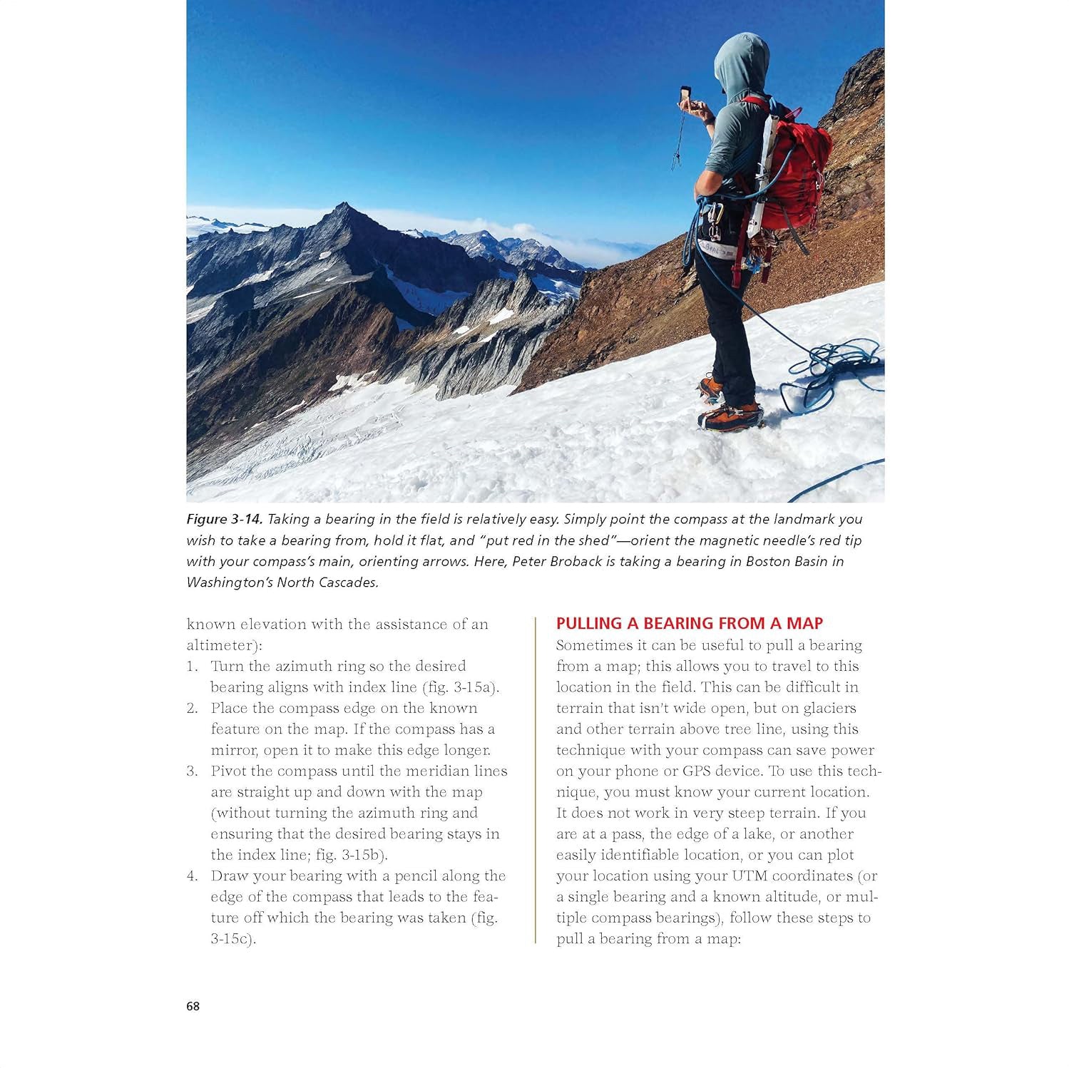 Glacier Climbing & Crevasse Rescue