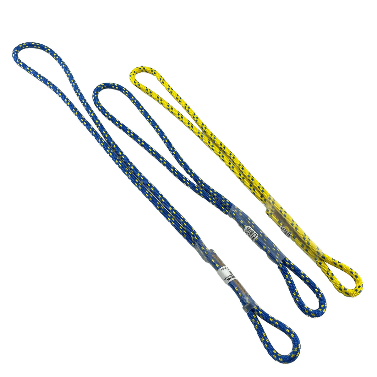 Perlo Ropes Wirth Loop BlueWater Ropes Sewn Prusik Loop