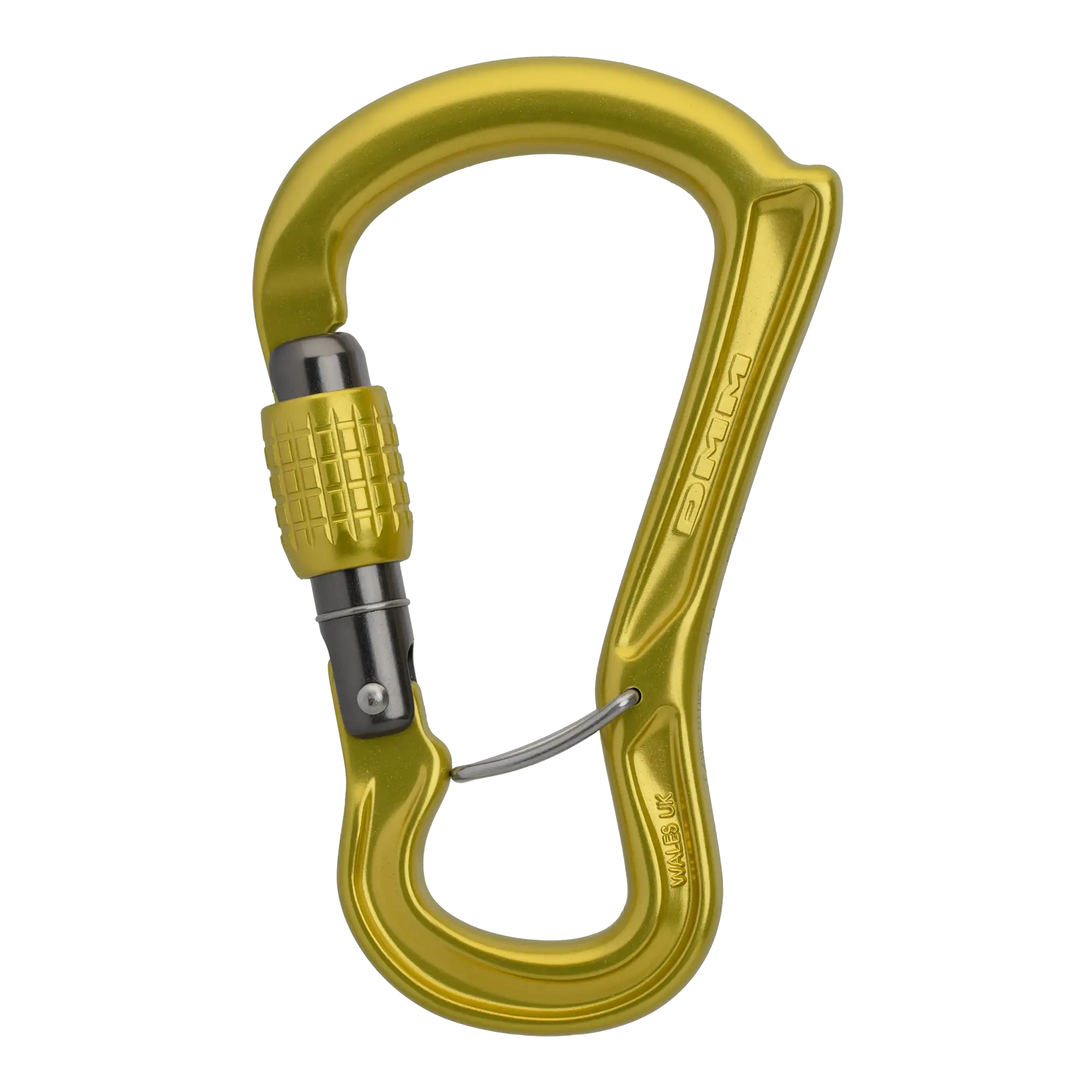 DMM Ceros Anti-Crossloading Carabiner DMM Ceros Anti-Crossloading Carabiner