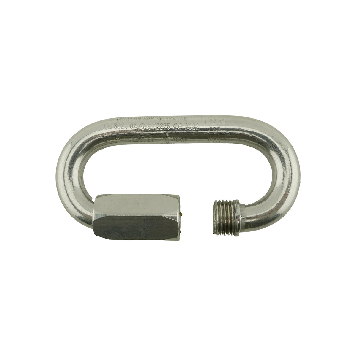 Péguet MAILLON P Karabiner-Schraubglieder – CE EN 362 & UIAA Zertifiziert