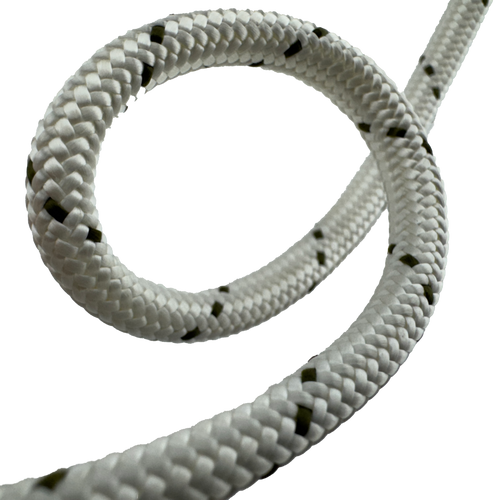 Dolphin Cord - 100% HMPE — 5mm | Dark Green / 20' Off-Cut