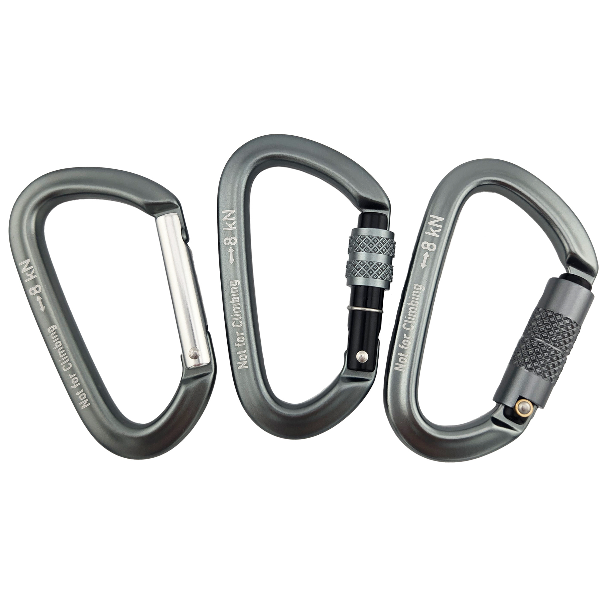 CLIPSTER Accessory Carabiner
