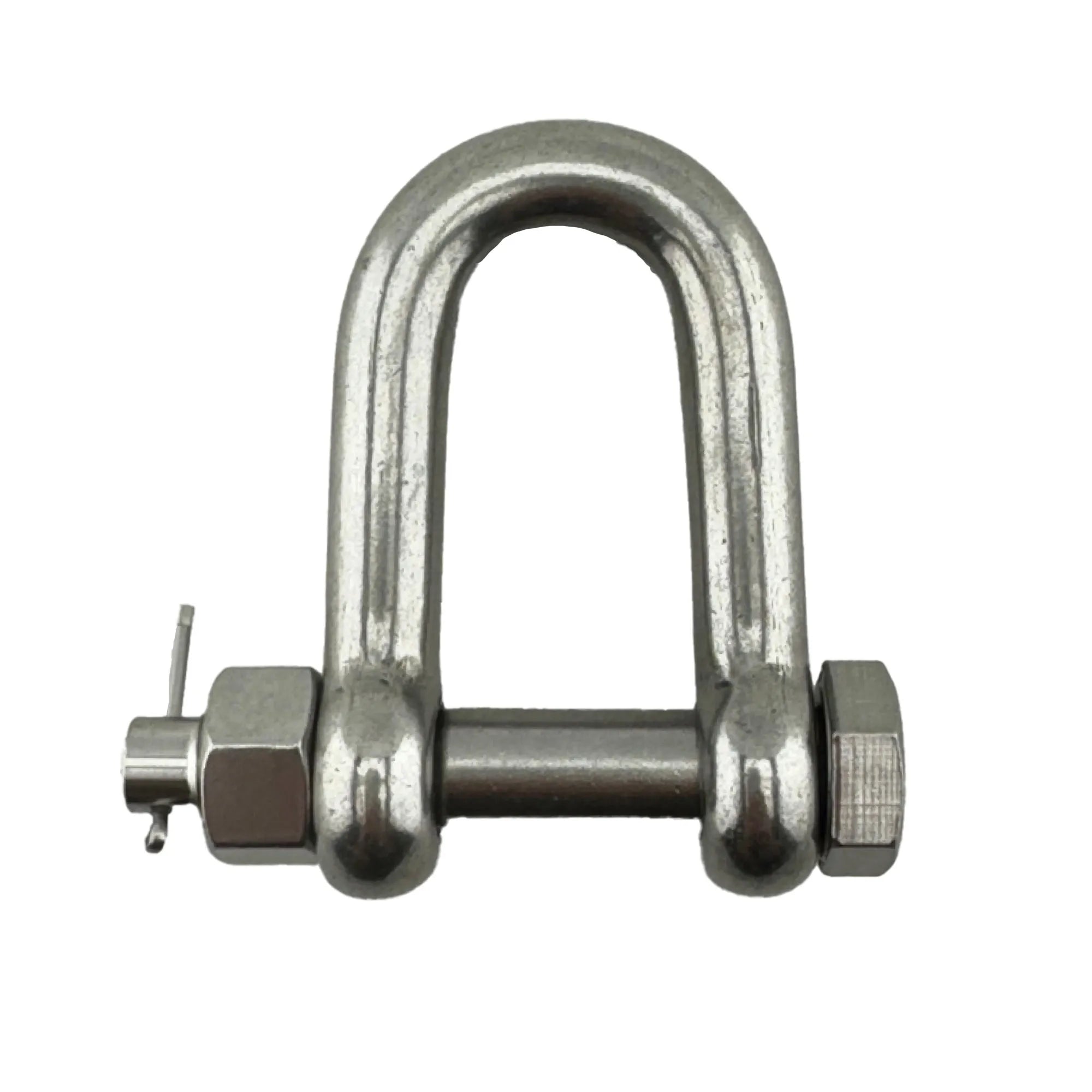 316 L Stainless Steel D Shackle