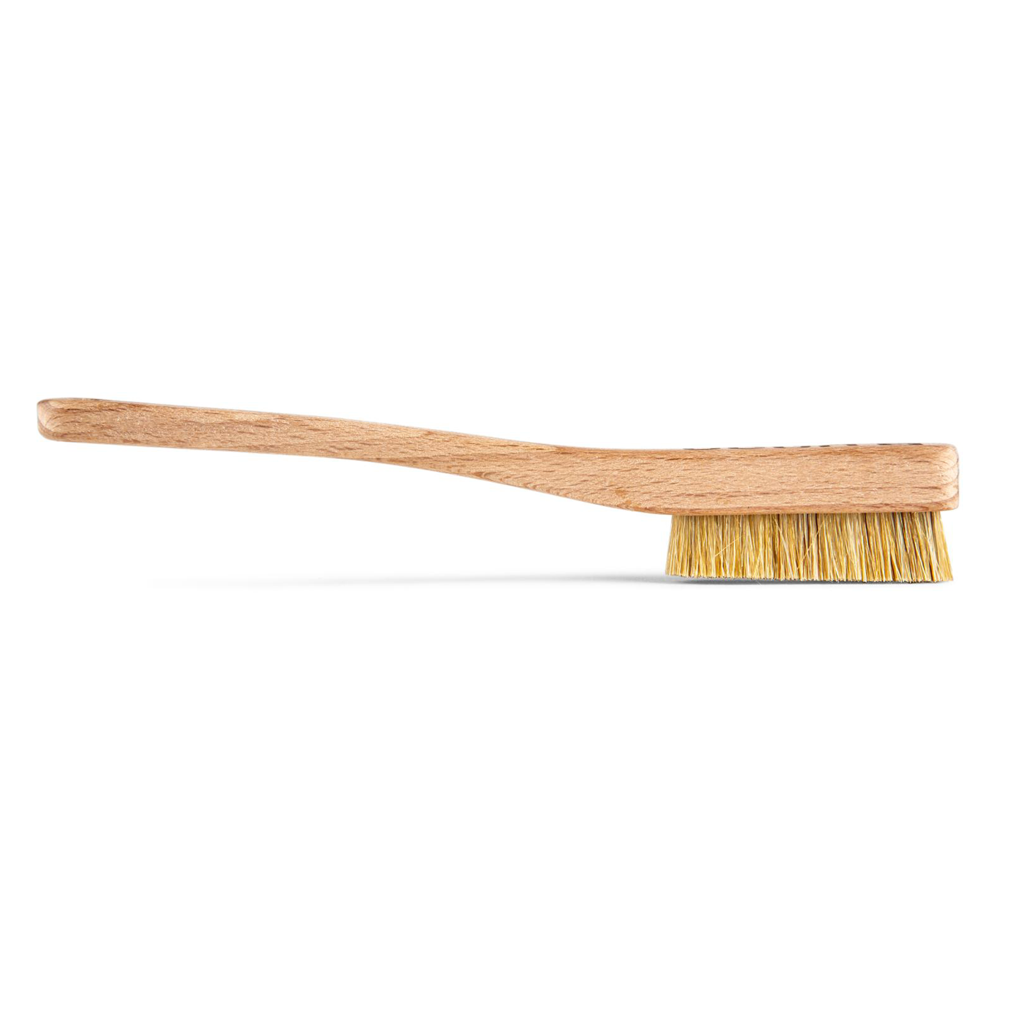 Ocun Boulder Brush Organic - Large, side view. | #size_Large