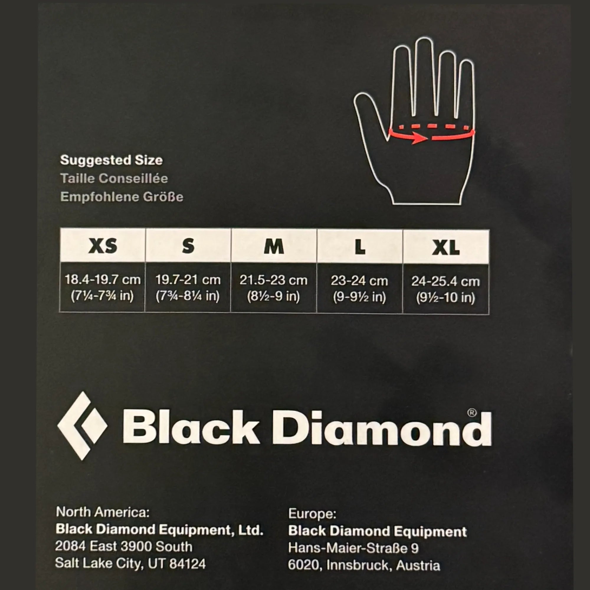 Crack Gloves